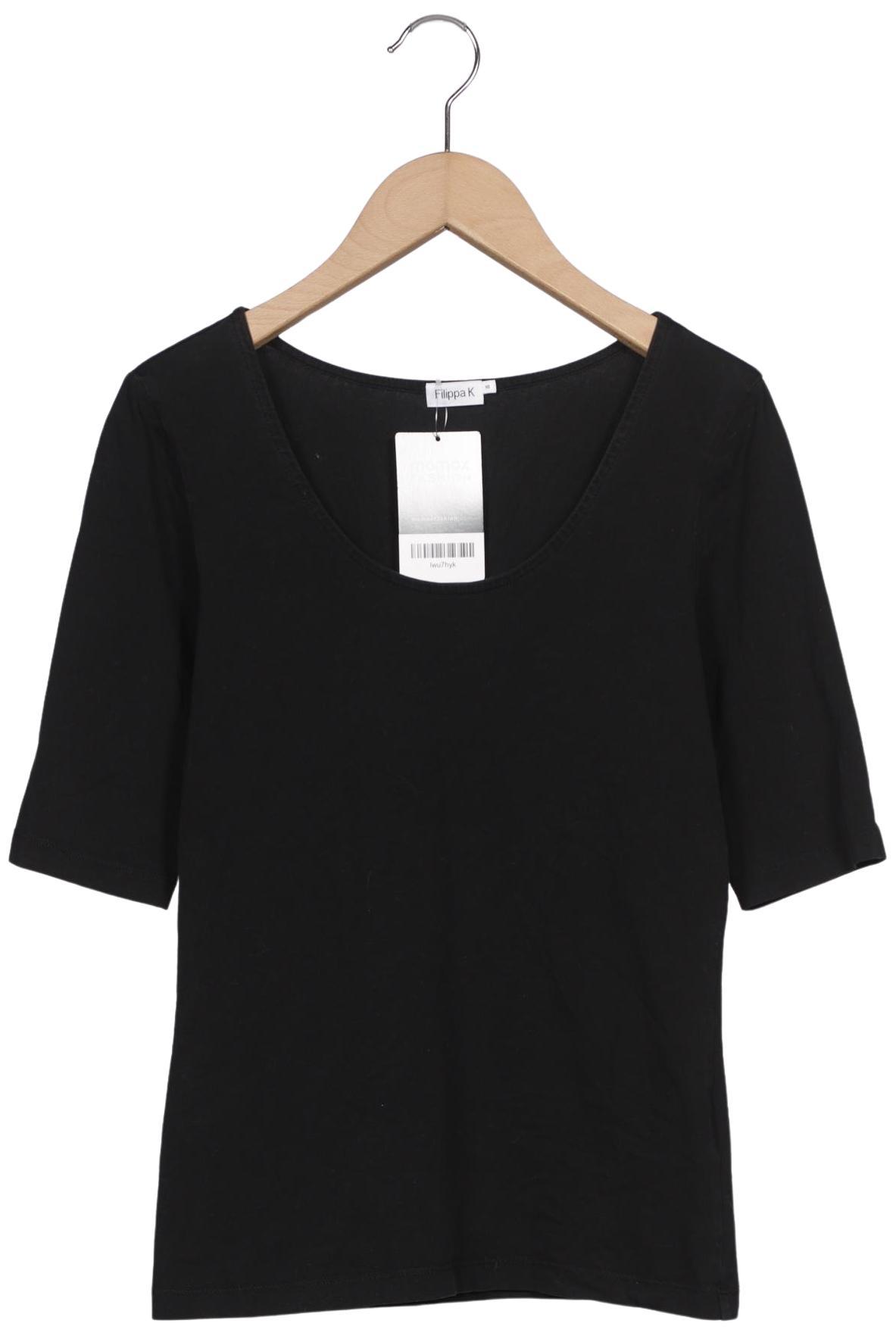 

Filippa K Damen T-Shirt, schwarz, Gr. 34