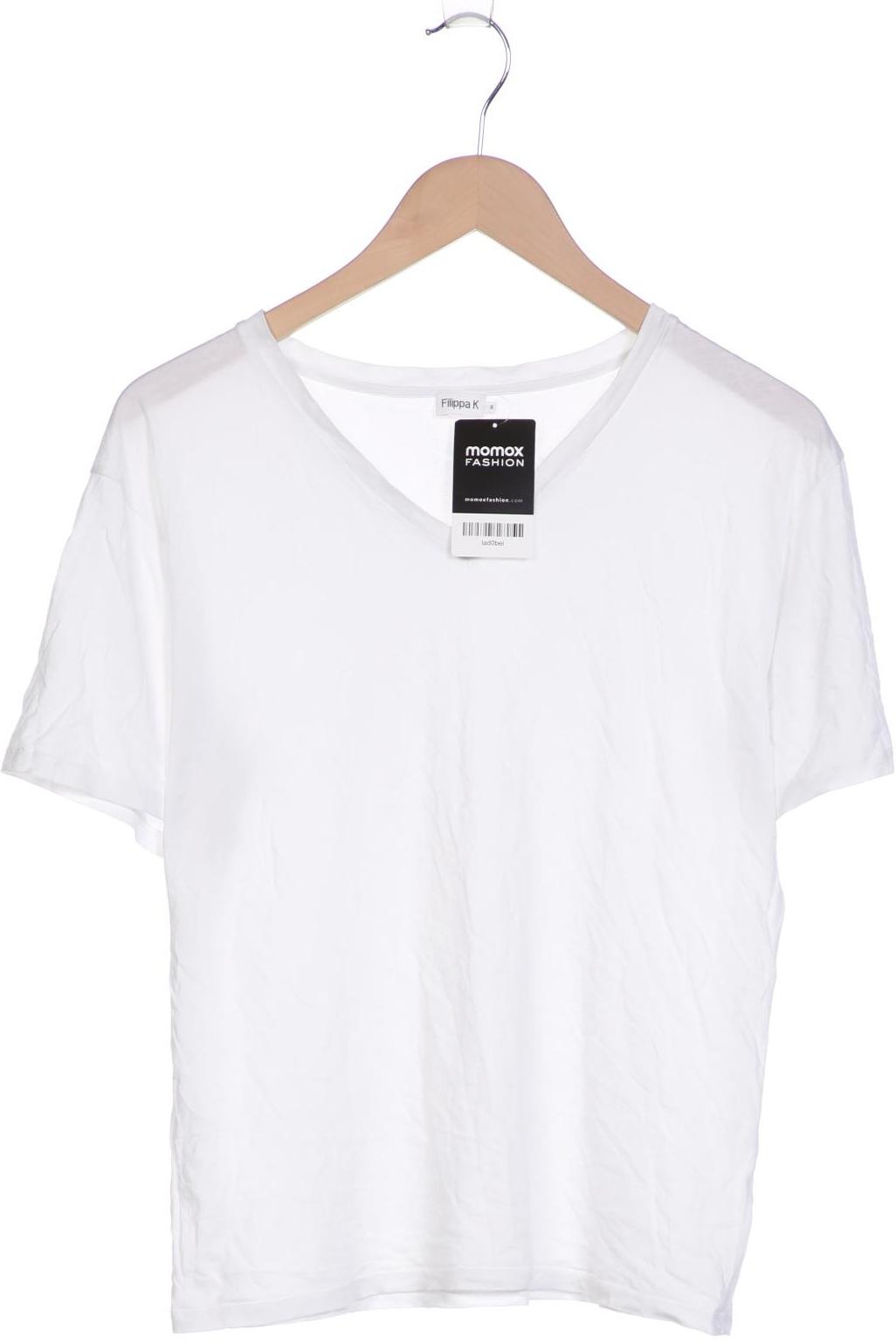 

Filippa K Damen T-Shirt, weiß, Gr. 36