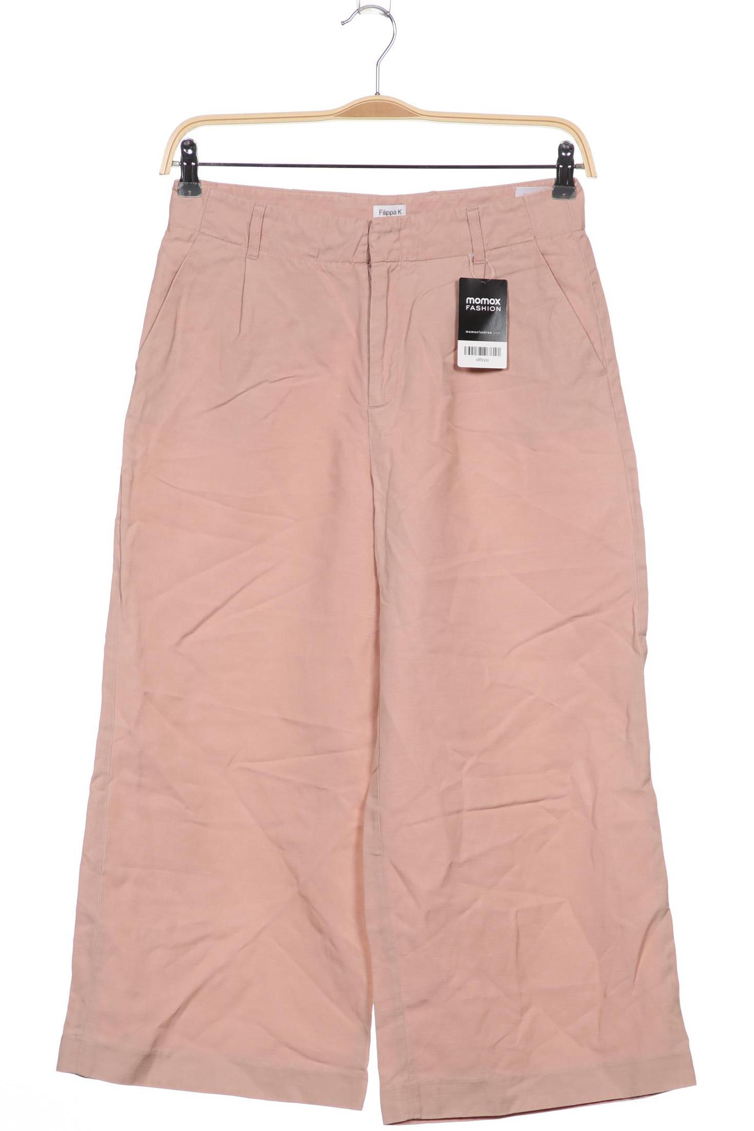 

Filippa K Damen Stoffhose, pink