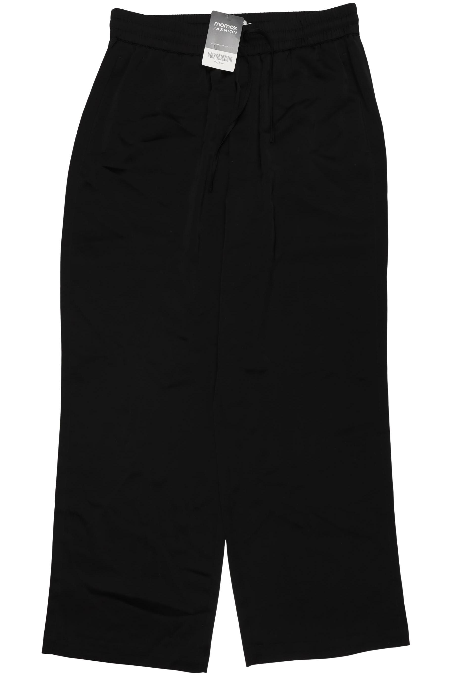 

Filippa K Damen Stoffhose, schwarz, Gr. 40