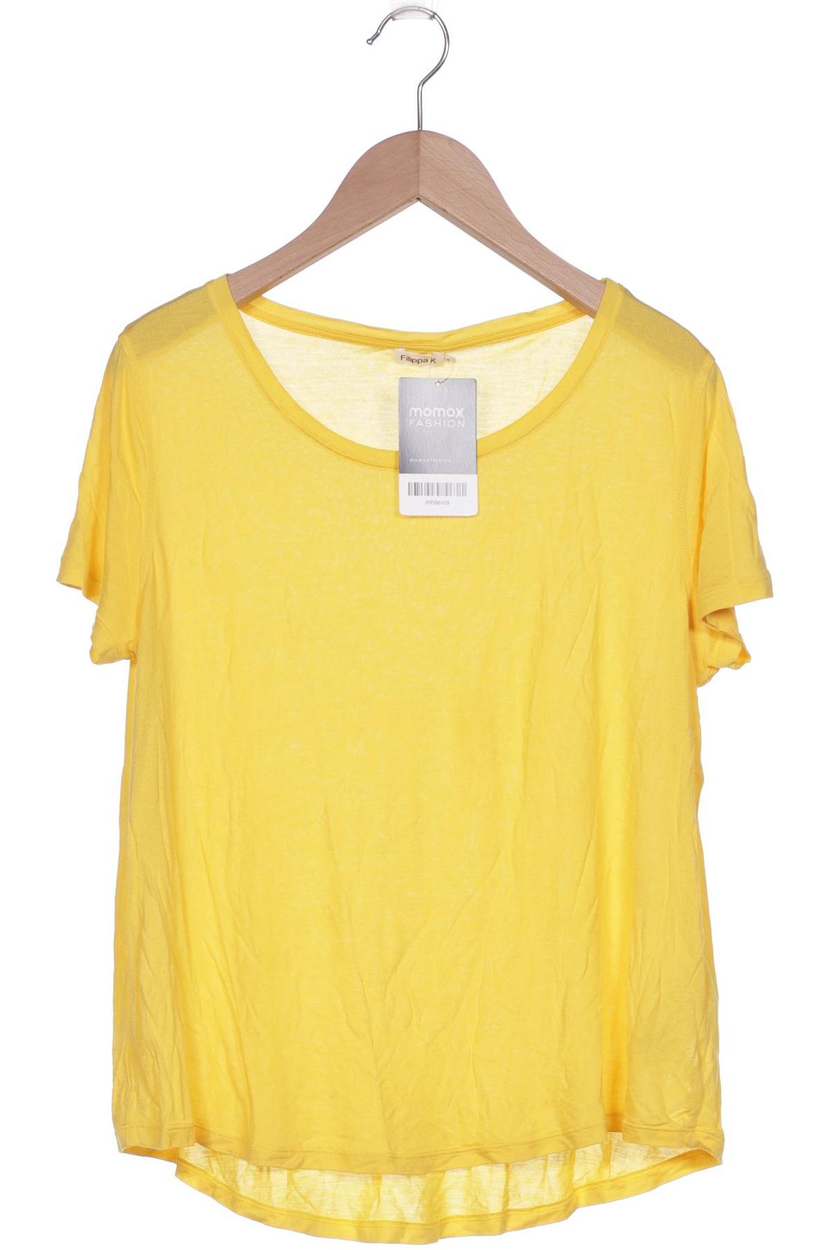 

Filippa K Damen T-Shirt, gelb, Gr. 36