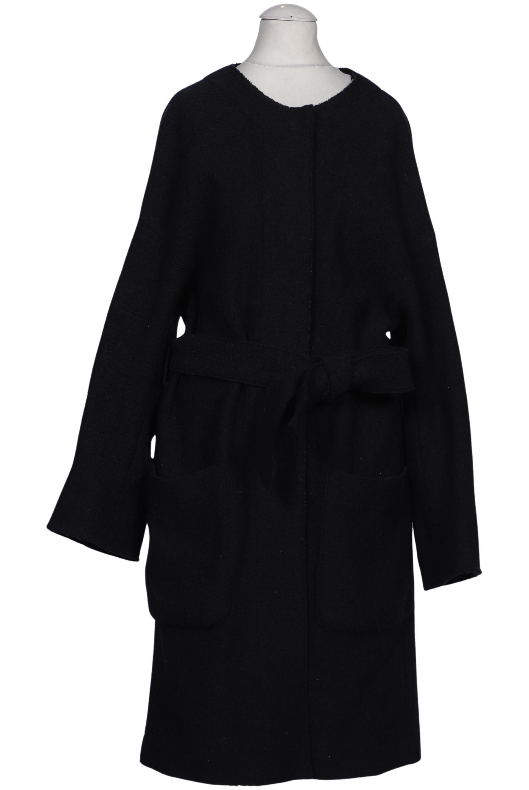 

Filippa K Damen Mantel, marineblau, Gr. 34