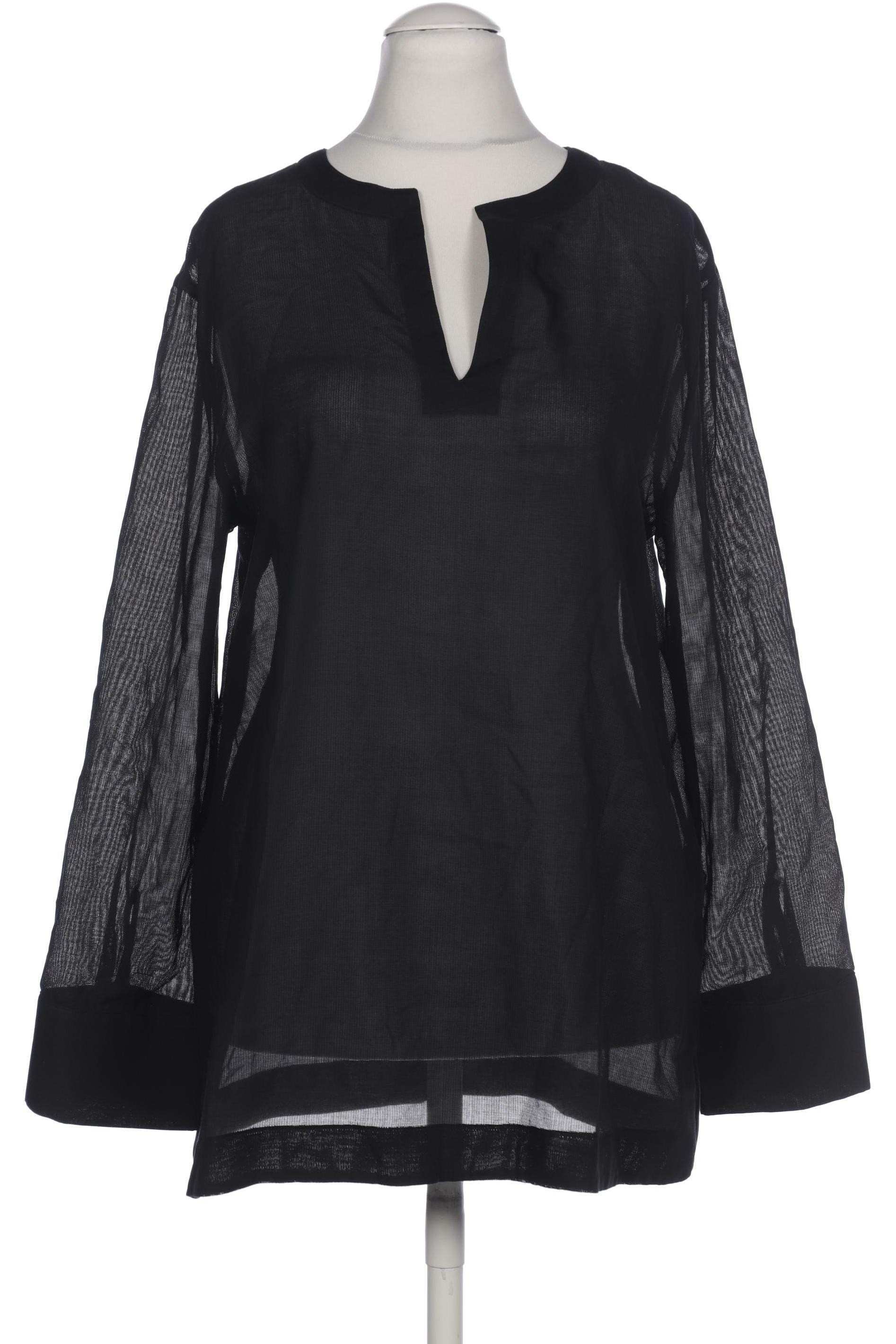 

Filippa K Damen Bluse, schwarz, Gr. 38