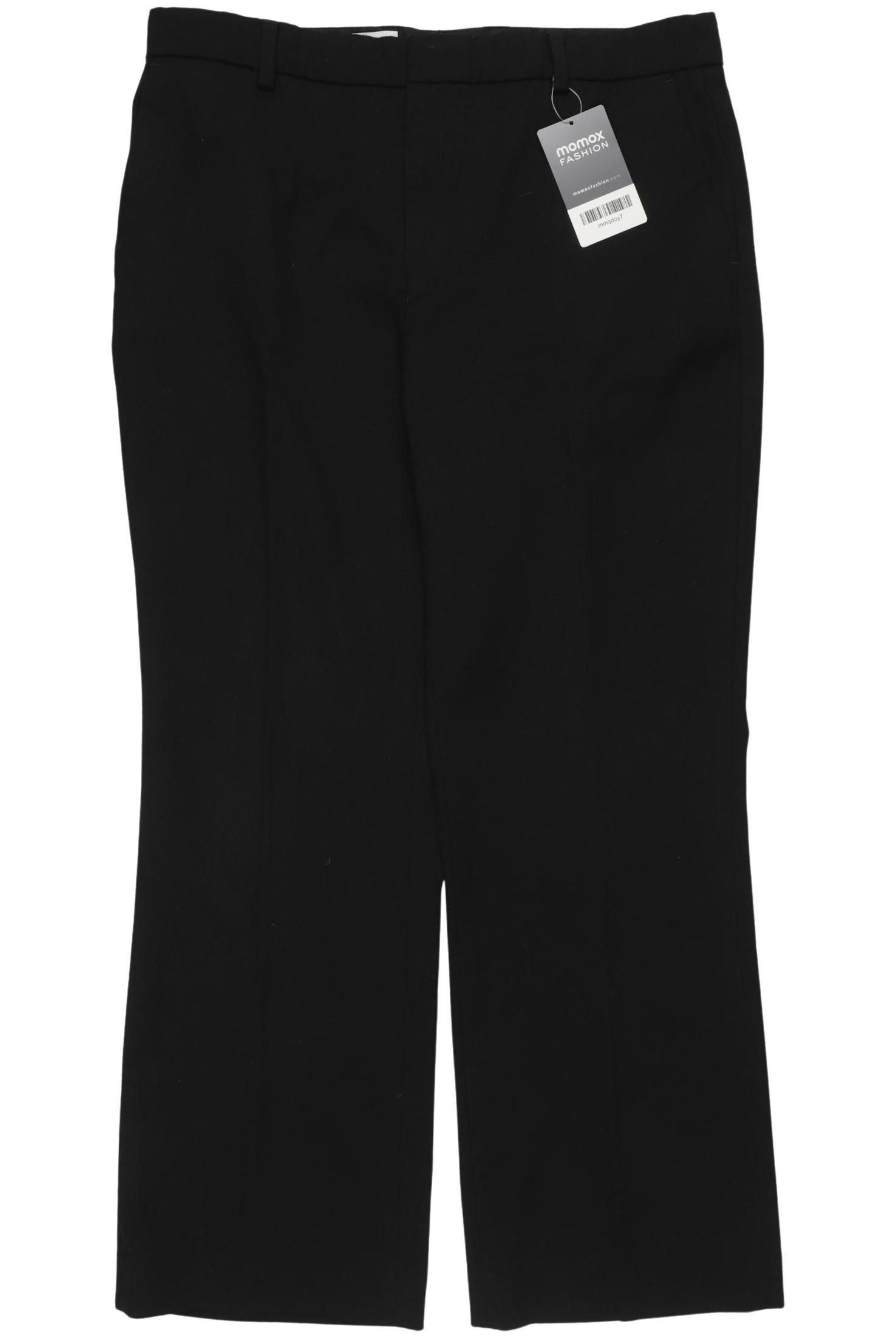 

Filippa K Damen Stoffhose, schwarz, Gr. 0
