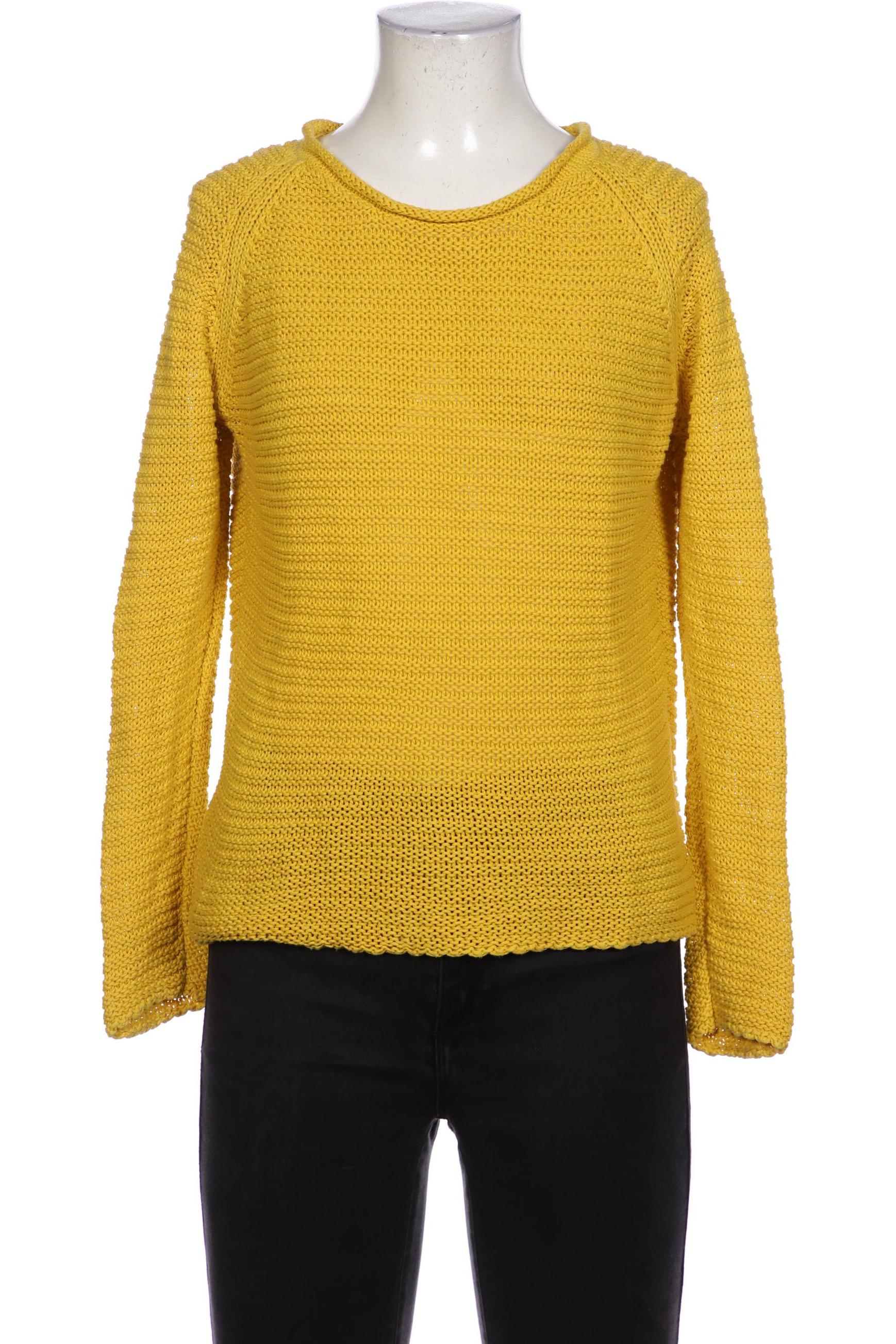 Thumbnail - Filippa K Damen Pullover, gelb, Gr. 34