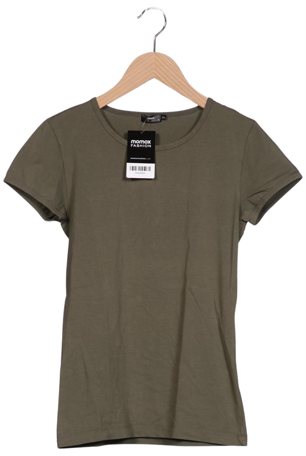 

Filippa K Damen T-Shirt, grün, Gr. 38