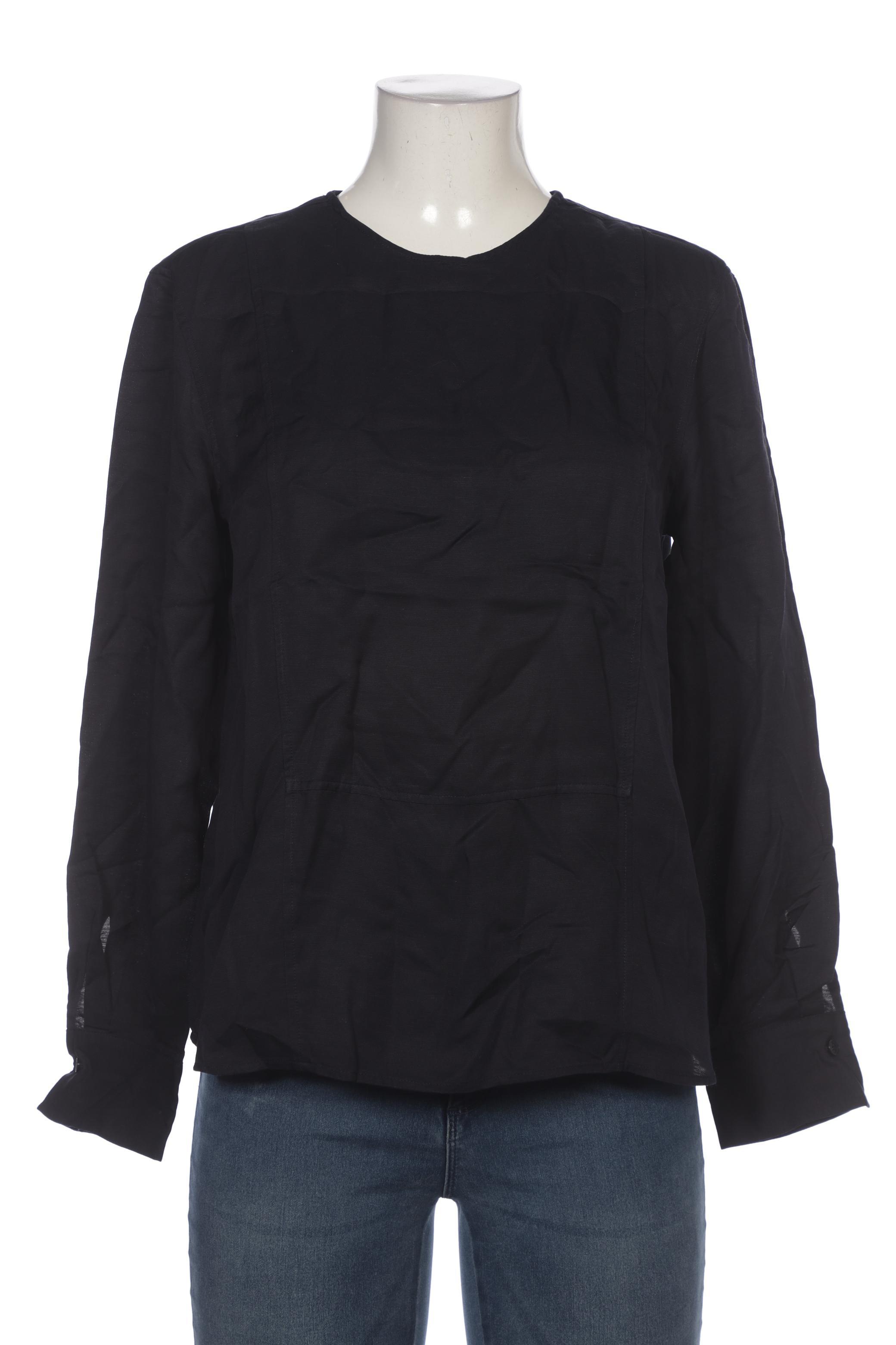 

Filippa K Damen Bluse, marineblau, Gr. 38