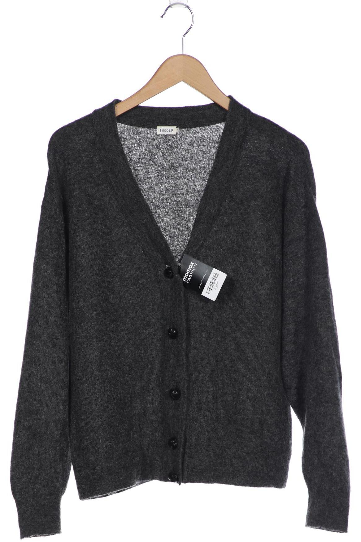 

Filippa K Damen Strickjacke, grau, Gr. 38