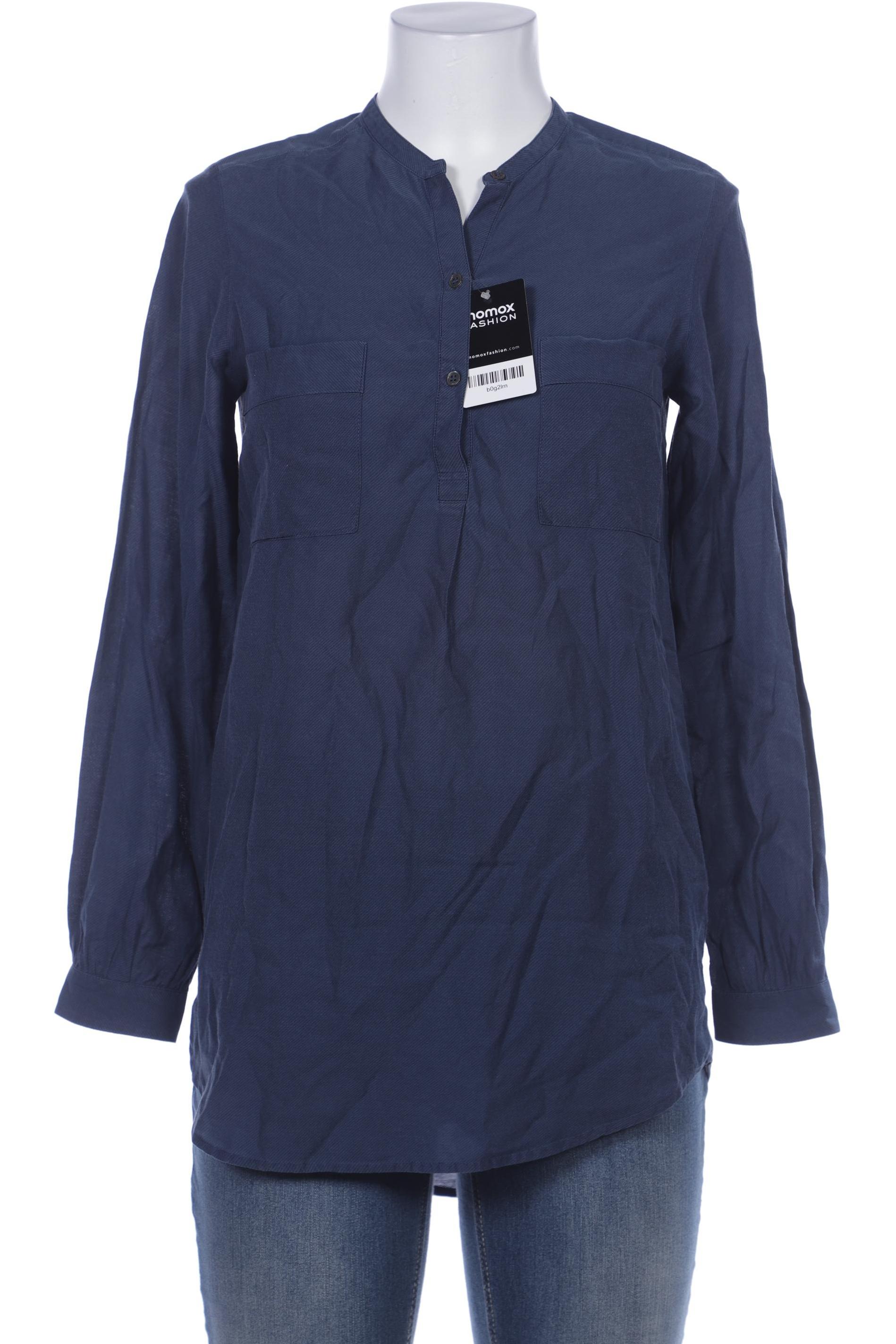 

Filippa K Damen Bluse, marineblau, Gr. 36