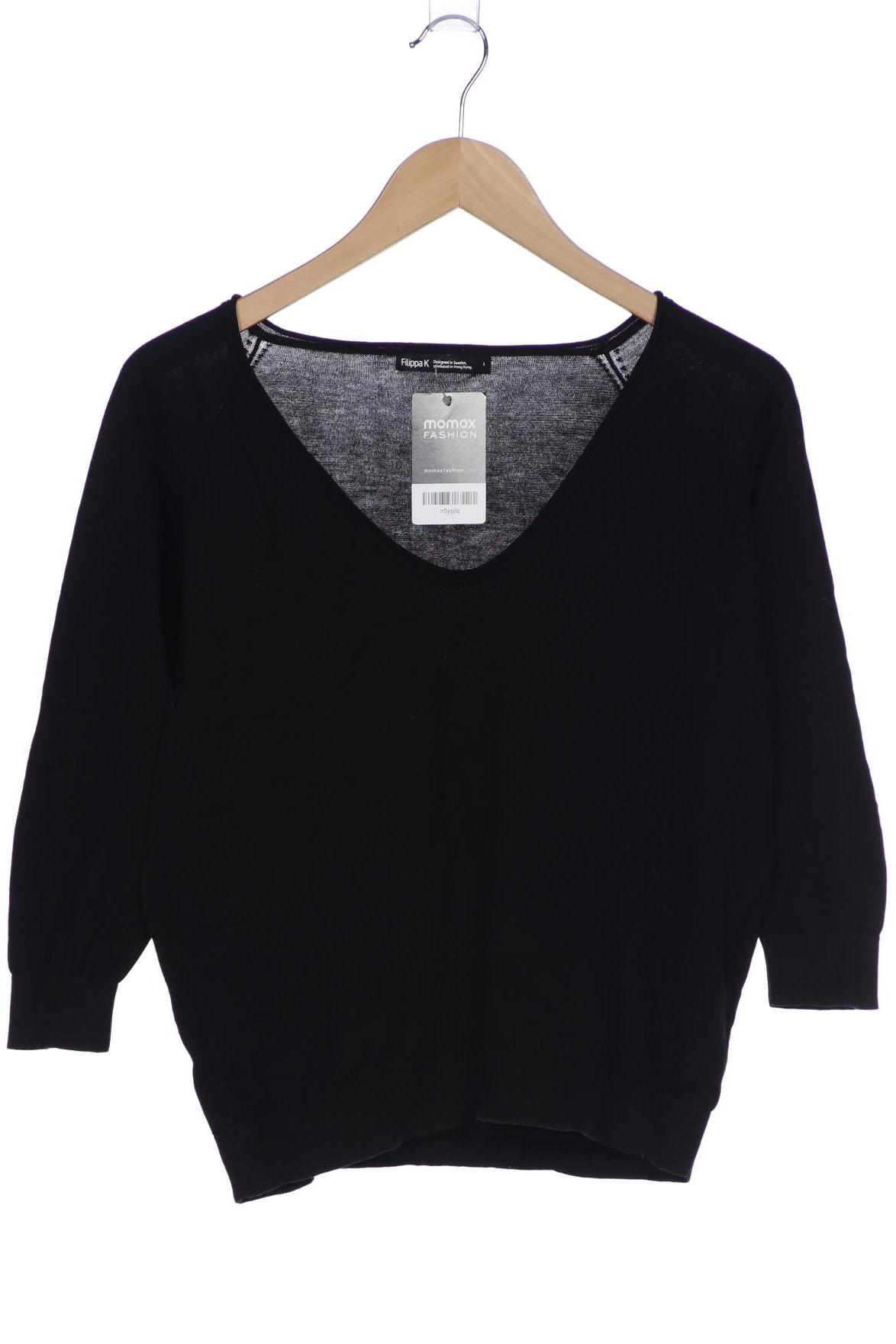 

Filippa K Damen Pullover, schwarz, Gr. 42