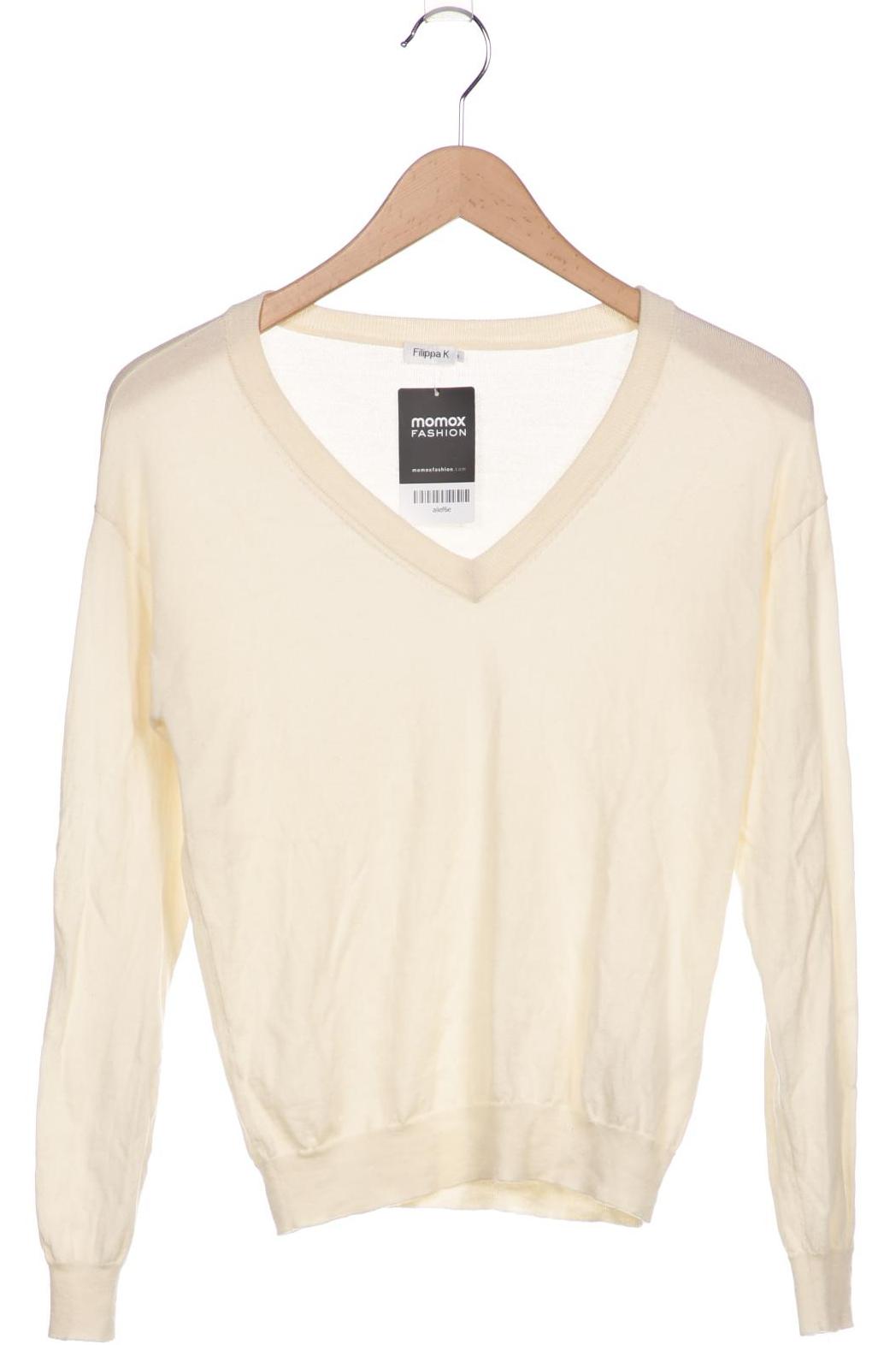 

Filippa K Damen Strickjacke, cremeweiß