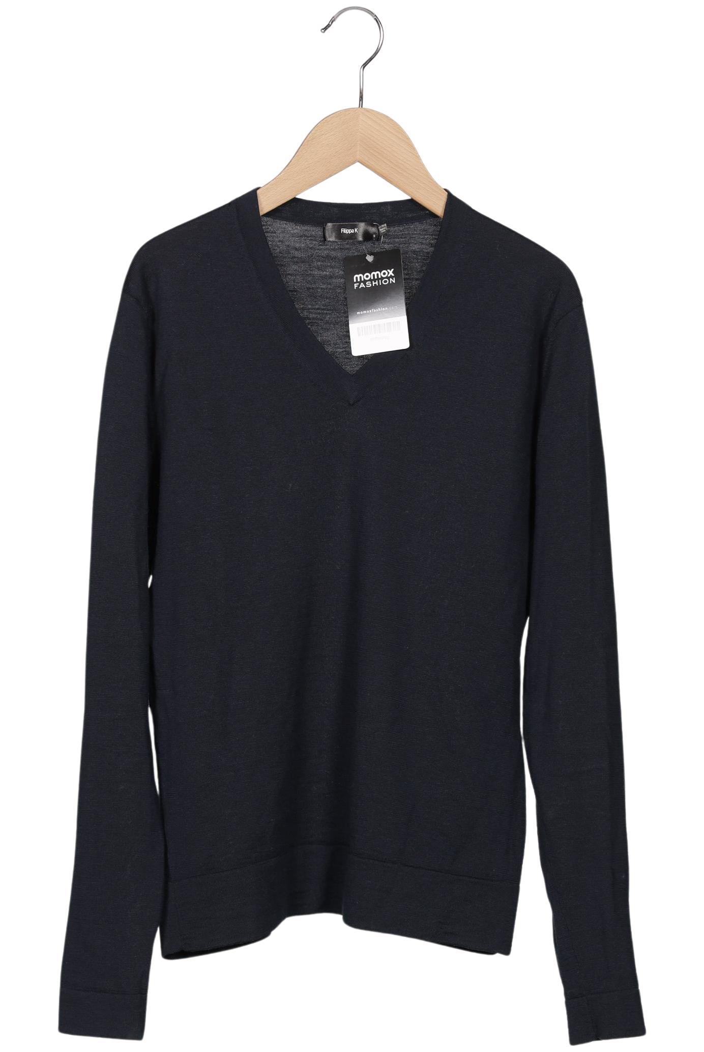 

Filippa K Damen Pullover, marineblau, Gr. 36