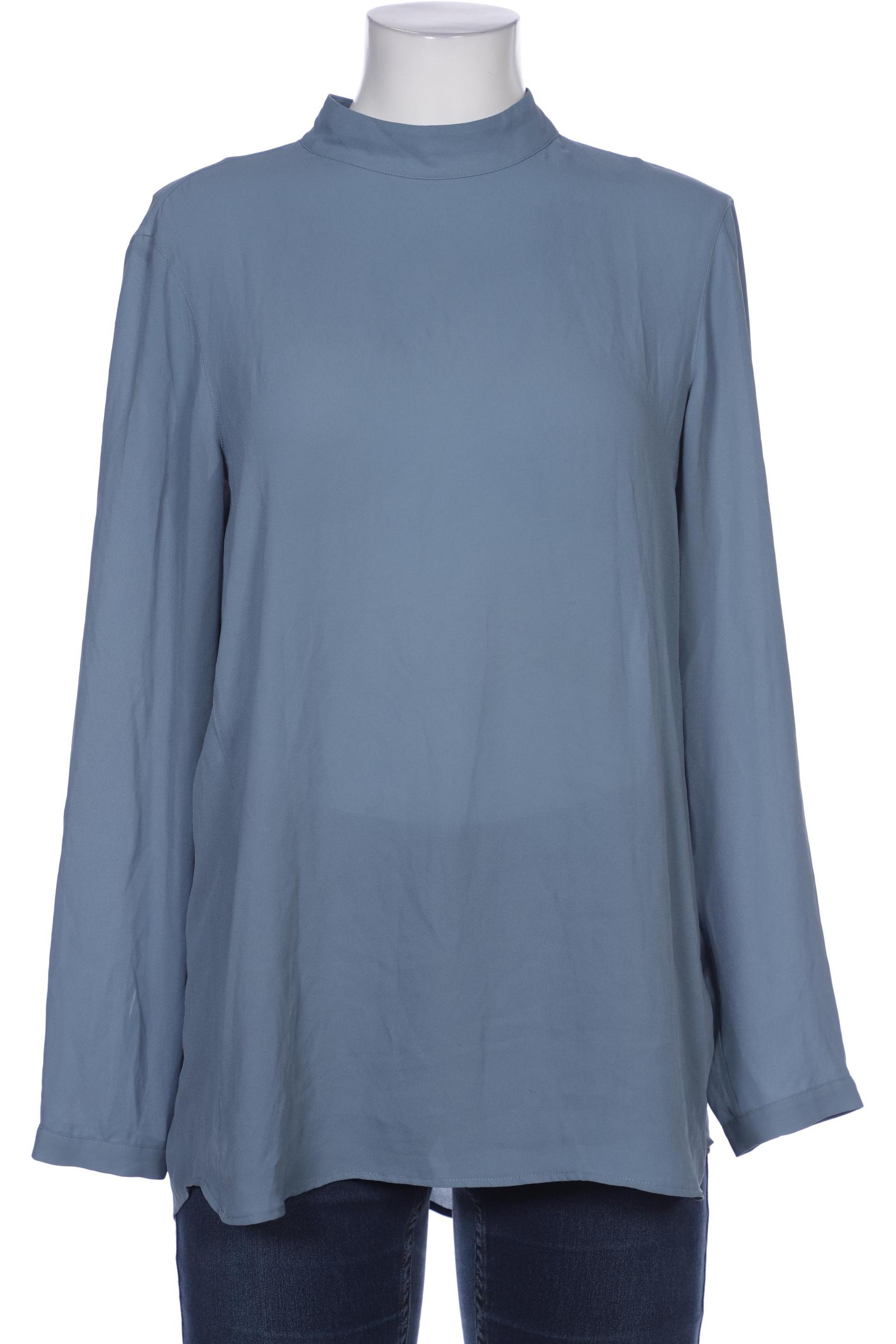 

Filippa K Damen Bluse, blau, Gr. 38