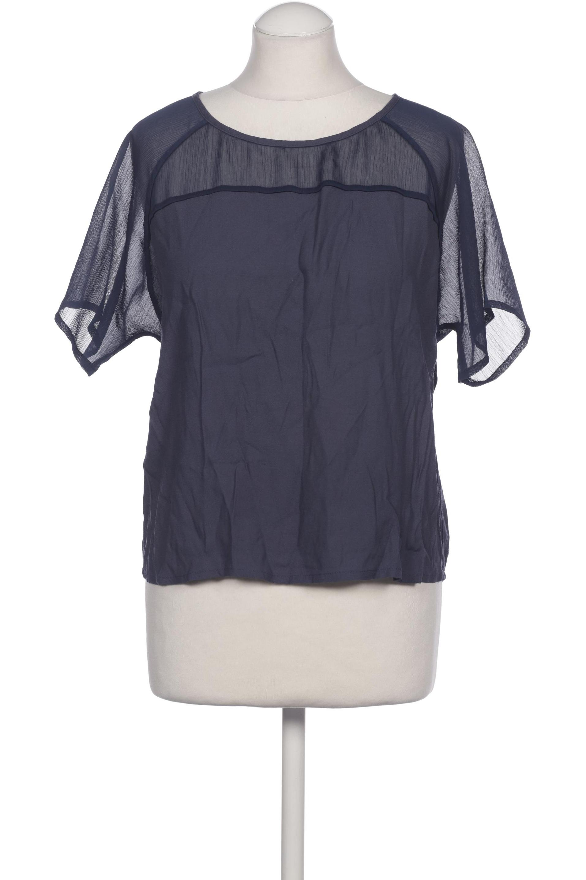 

Filippa K Damen Bluse, marineblau, Gr. 38