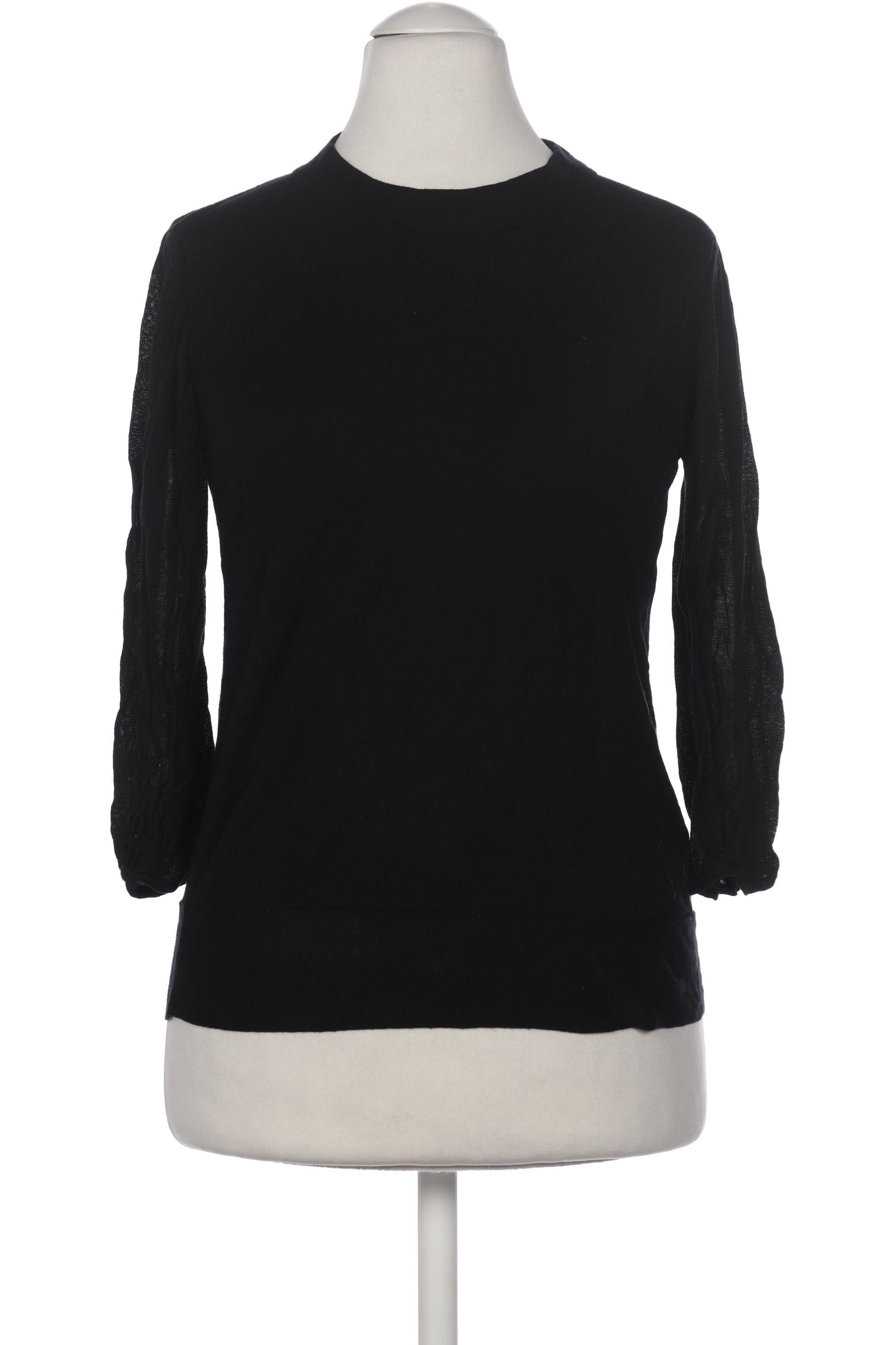 

Filippa K Damen Langarmshirt, schwarz, Gr. 38