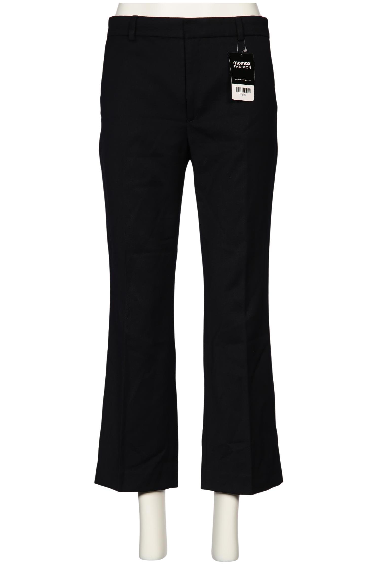 

Filippa K Damen Stoffhose, marineblau, Gr. 0