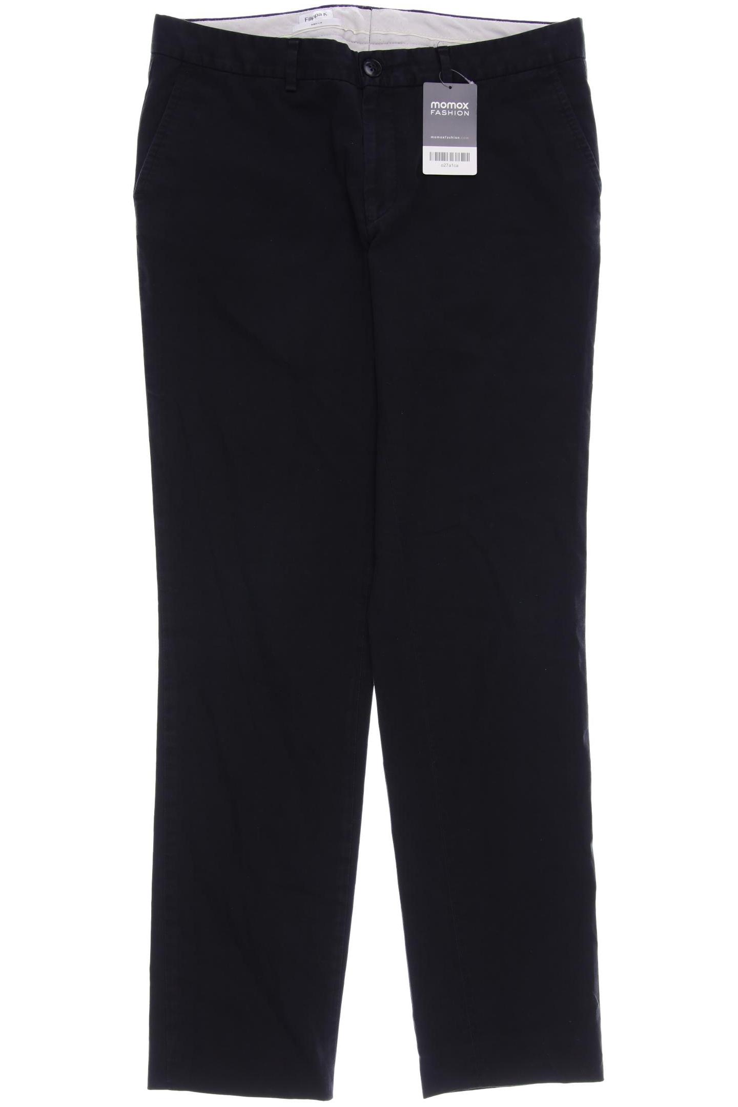 

Filippa K Damen Stoffhose, schwarz