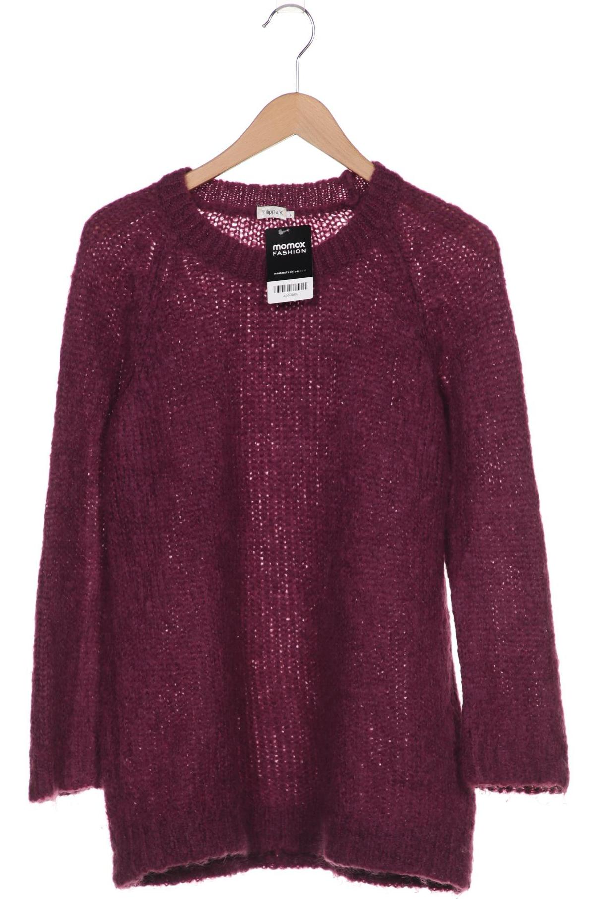 

Filippa K Damen Pullover, bordeaux