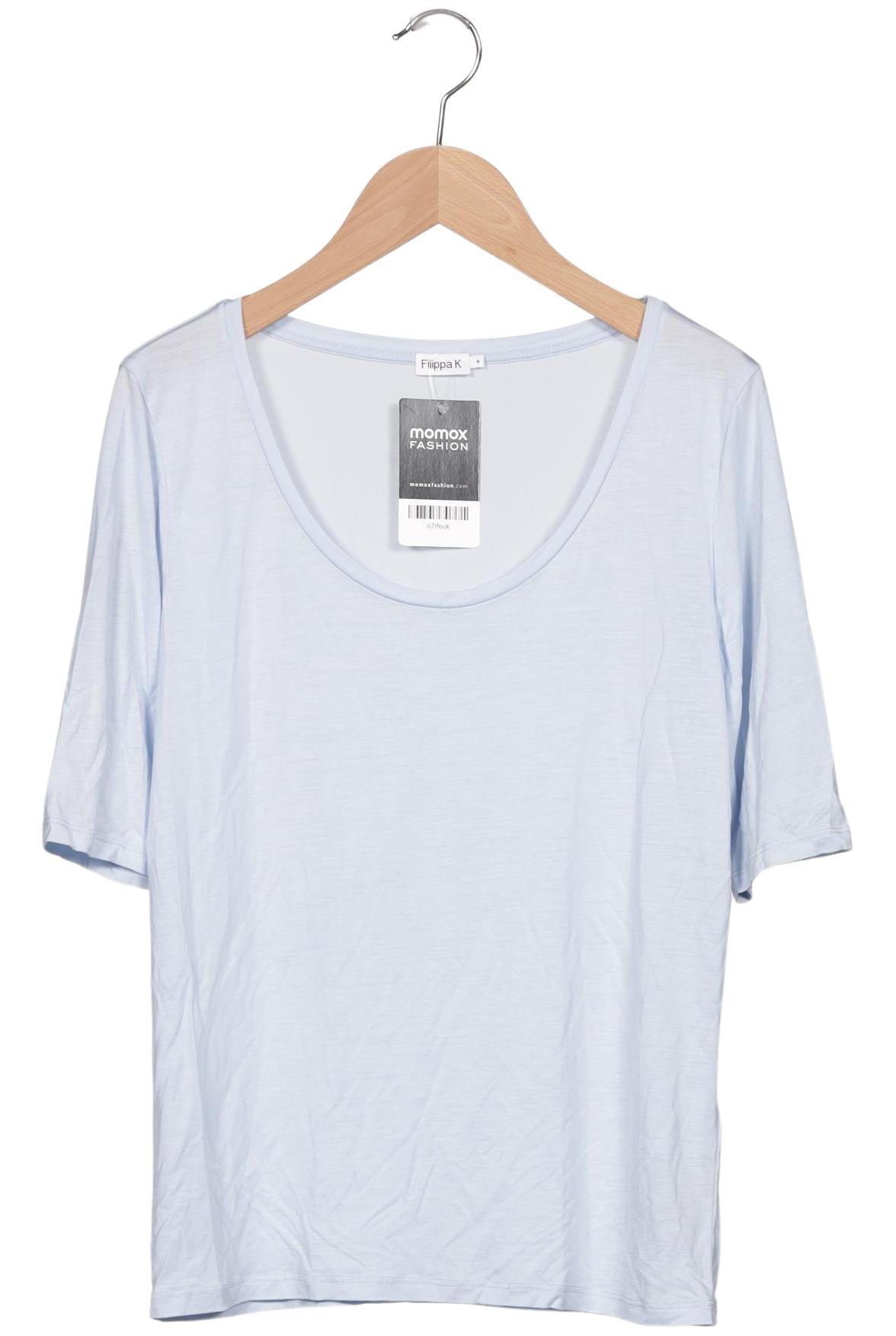 

Filippa K Damen T-Shirt, blau, Gr. 36