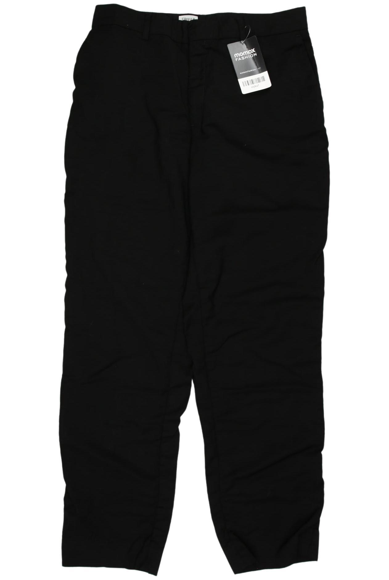 

Filippa K Damen Stoffhose, schwarz, Gr. 38
