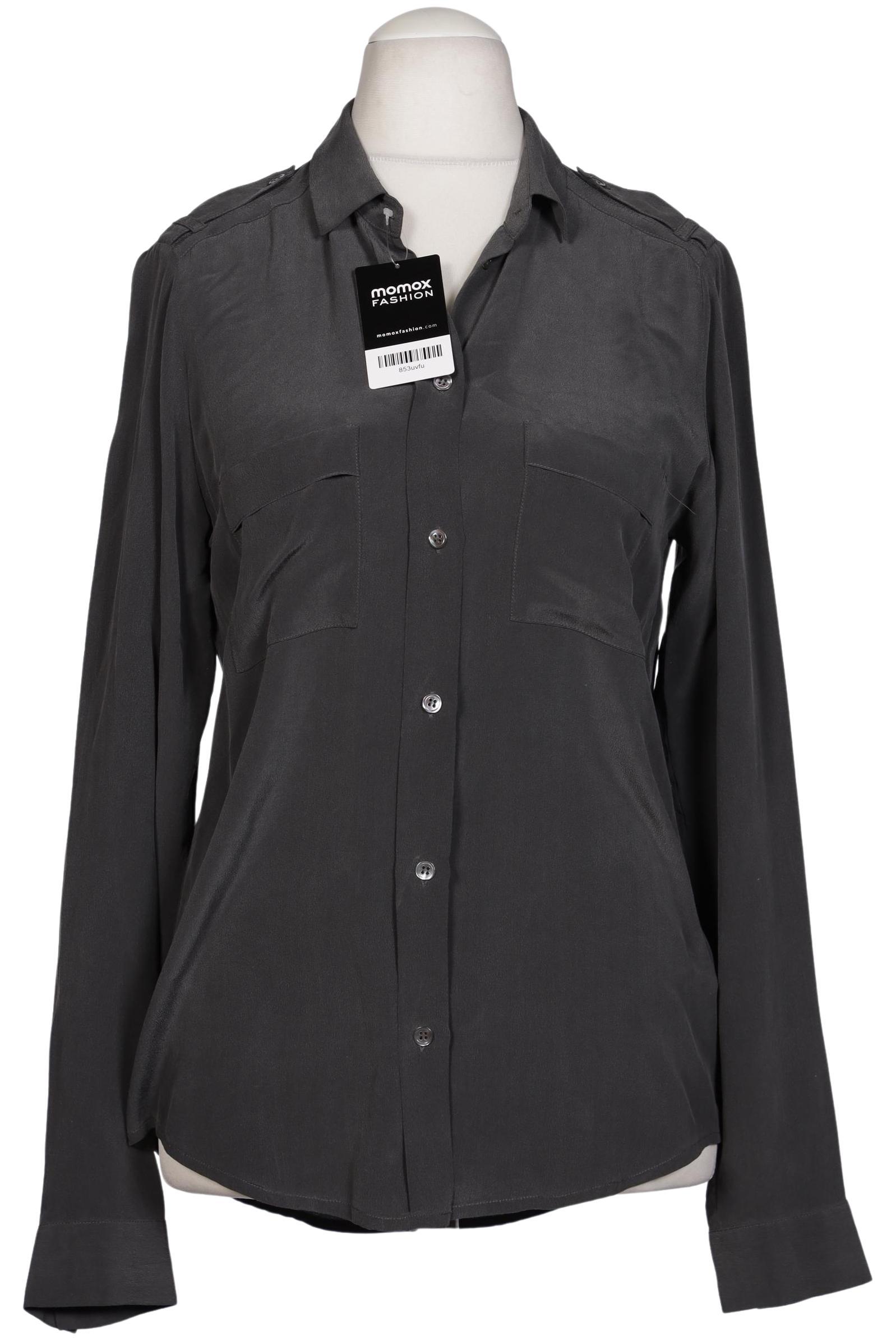 

Filippa K Damen Bluse, grau, Gr. 36