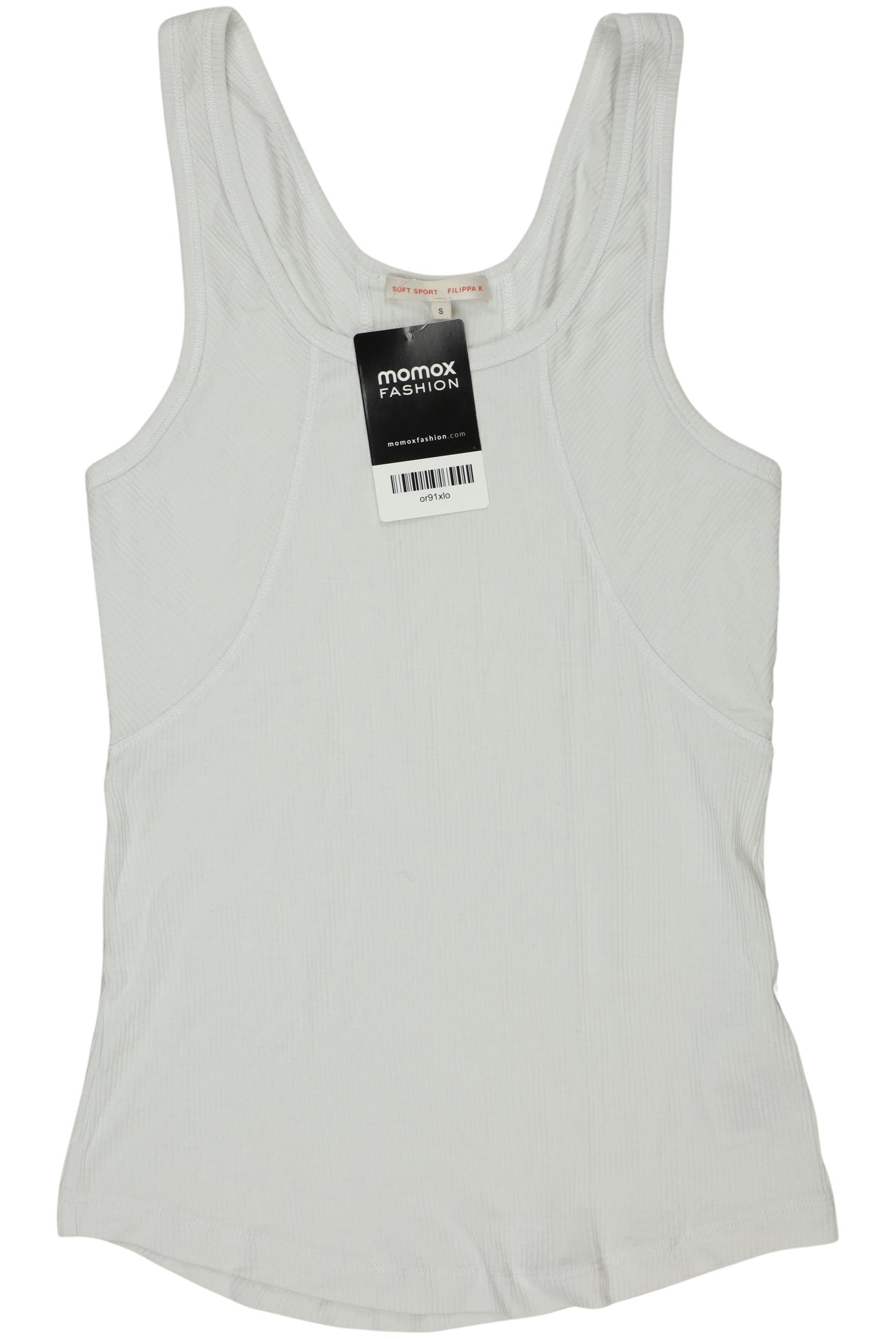 

Filippa K Damen Top, weiß, Gr. 36
