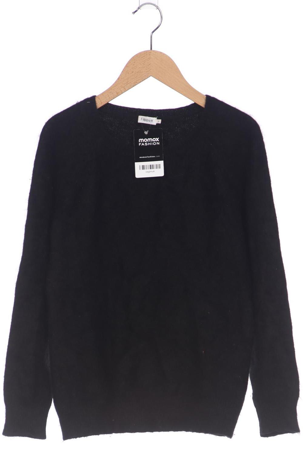 

Filippa K Damen Pullover, schwarz, Gr. 38