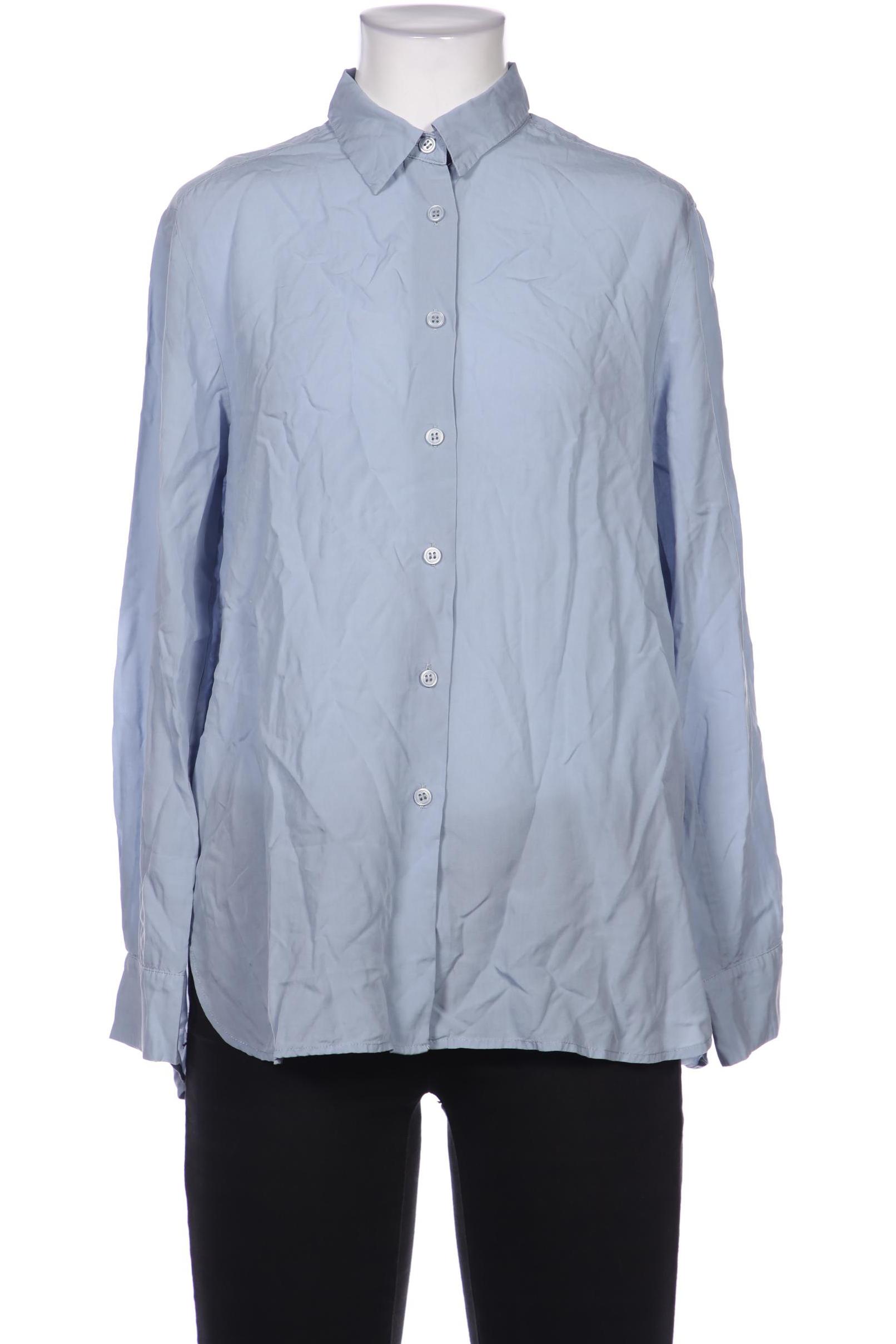 

Filippa K Damen Bluse, blau, Gr. 36