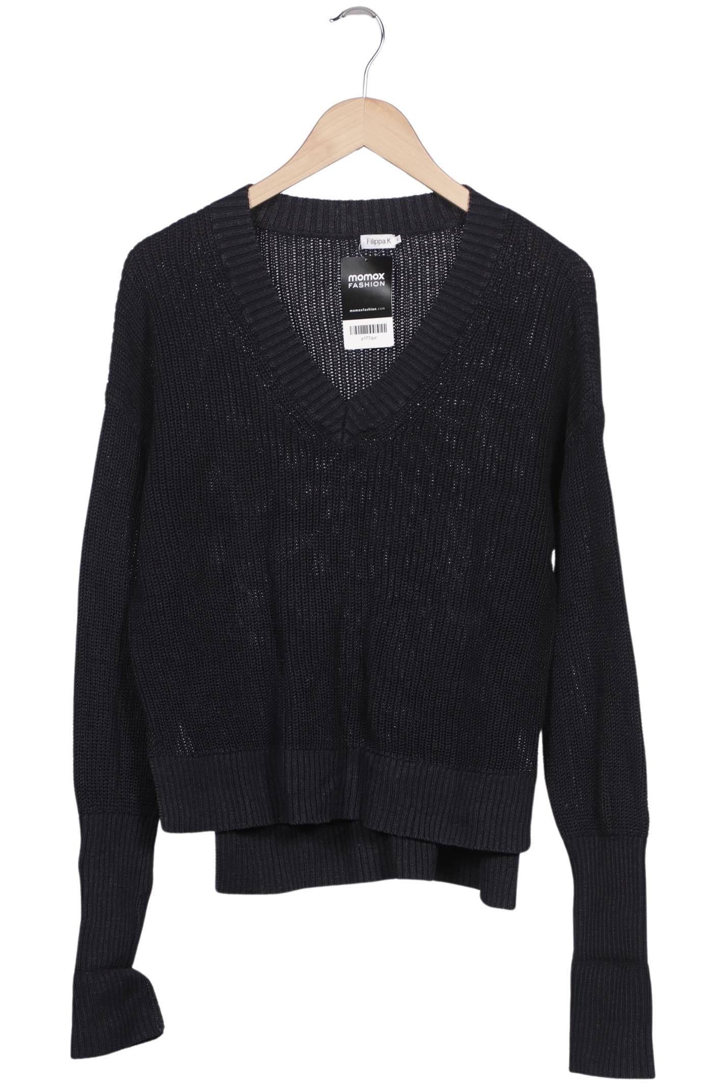 

Filippa K Damen Pullover, marineblau, Gr. 36