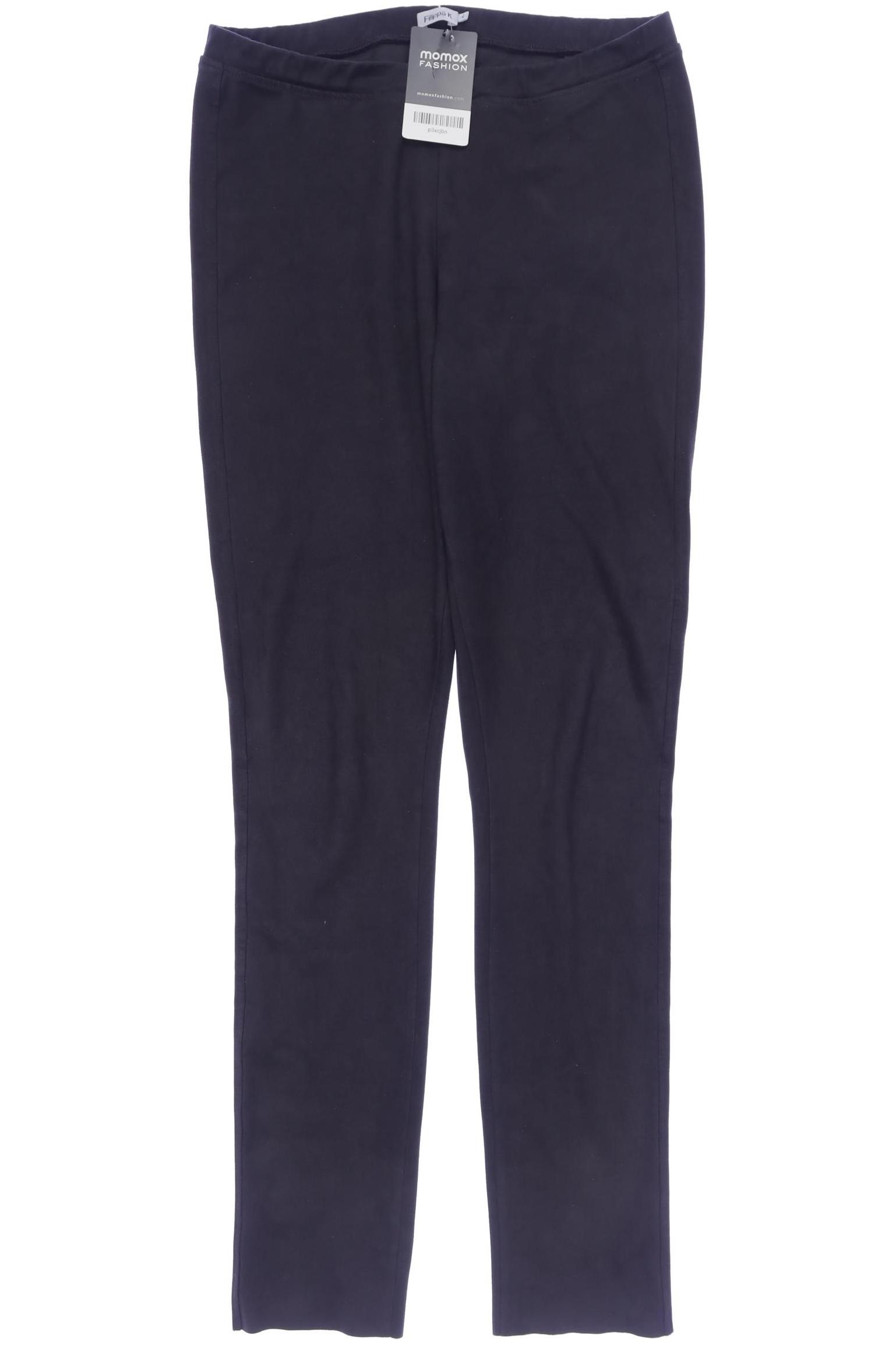

Filippa K Damen Stoffhose, schwarz, Gr. 0
