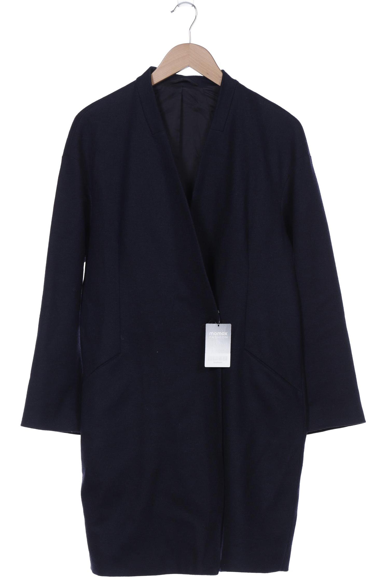 

Filippa K Damen Mantel, marineblau, Gr. 36