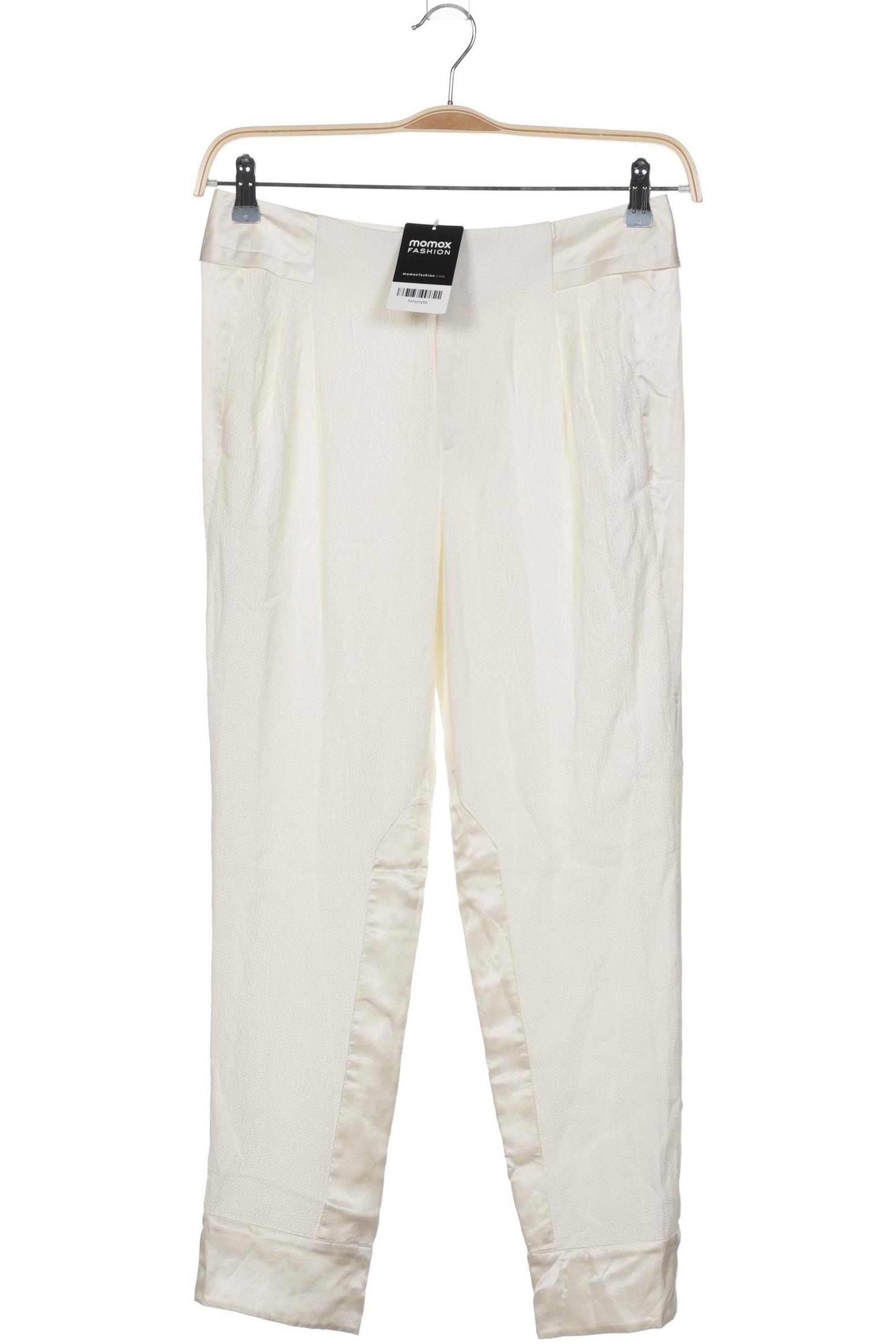 

Filippa K Damen Stoffhose, cremeweiß, Gr. 0