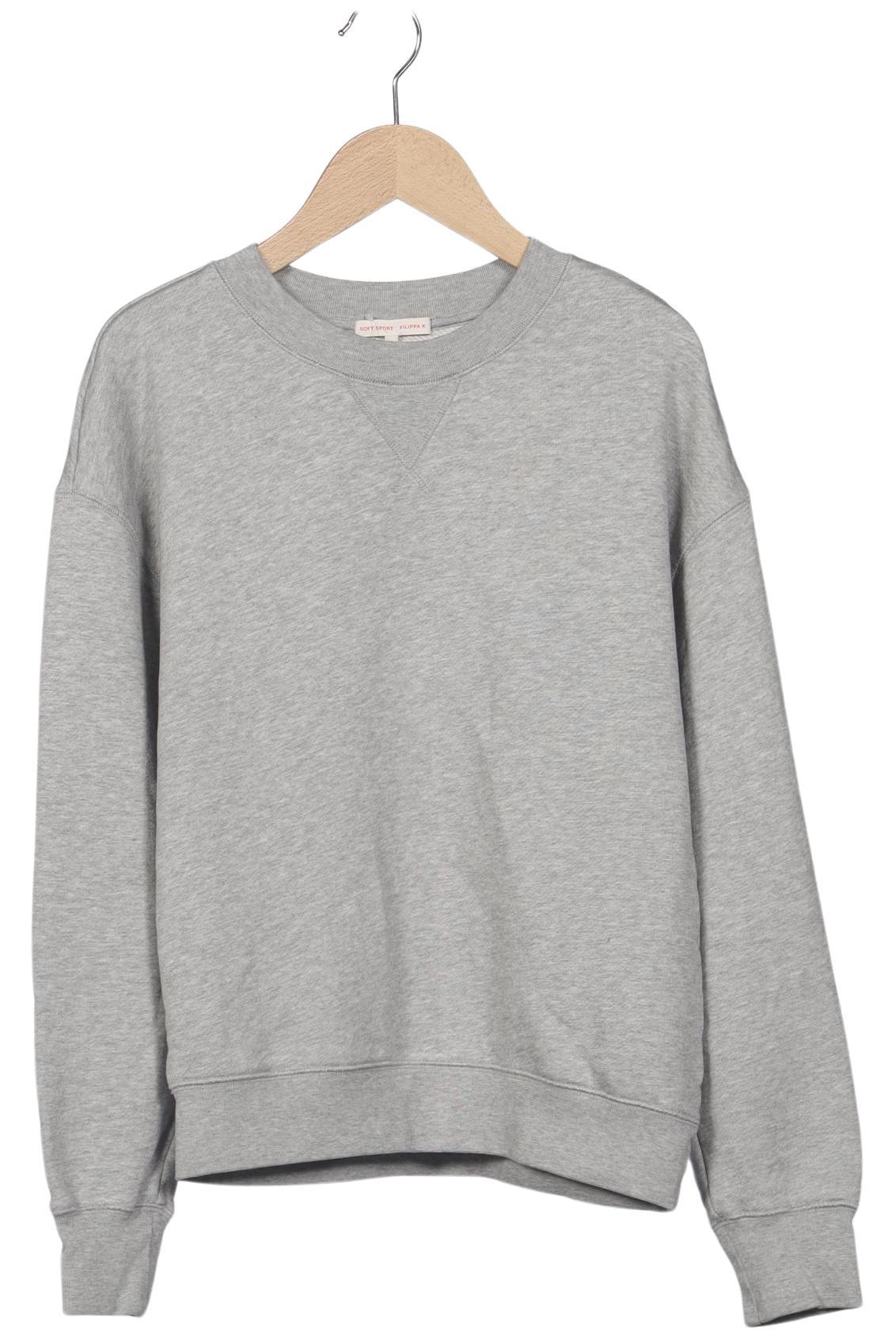 

Filippa K Damen Sweatshirt, grau, Gr. 32