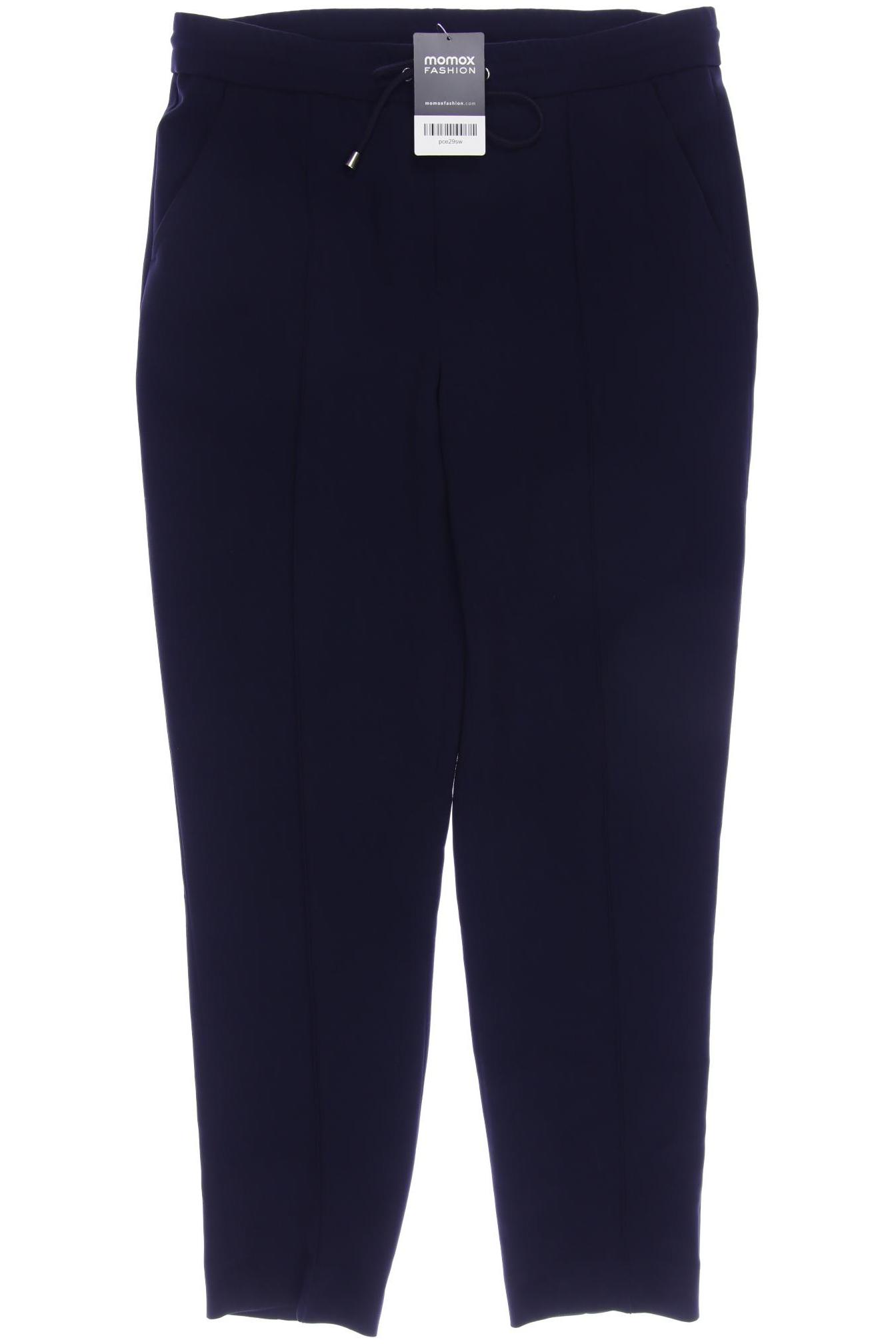 

Filippa K Damen Stoffhose, marineblau