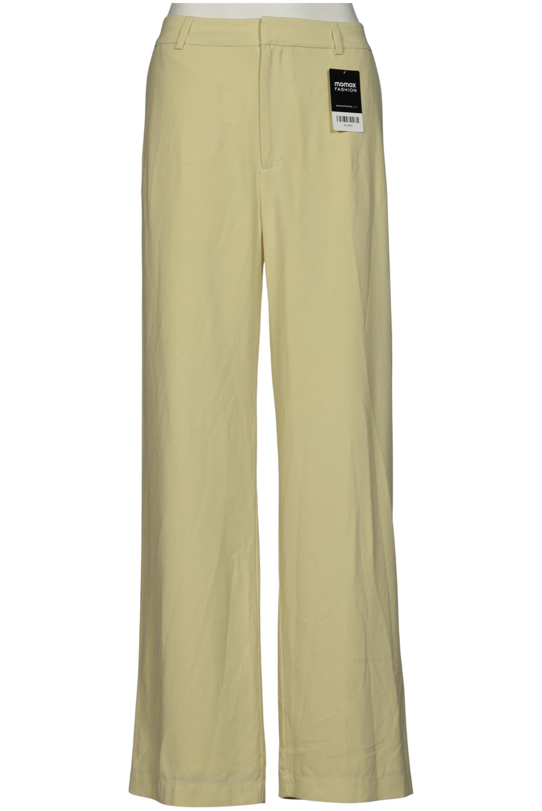 

Filippa K Damen Stoffhose, gelb, Gr. 38