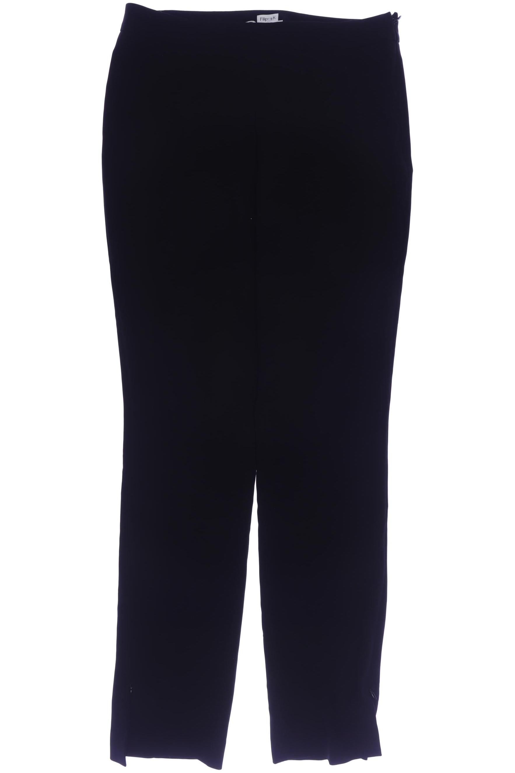 

Filippa K Damen Stoffhose, schwarz, Gr. 42