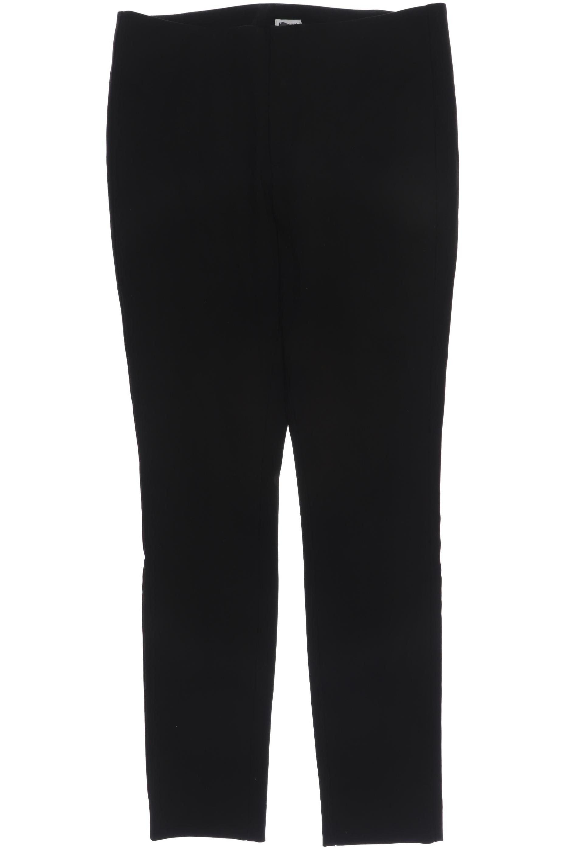 

Filippa K Damen Stoffhose, schwarz, Gr. 0