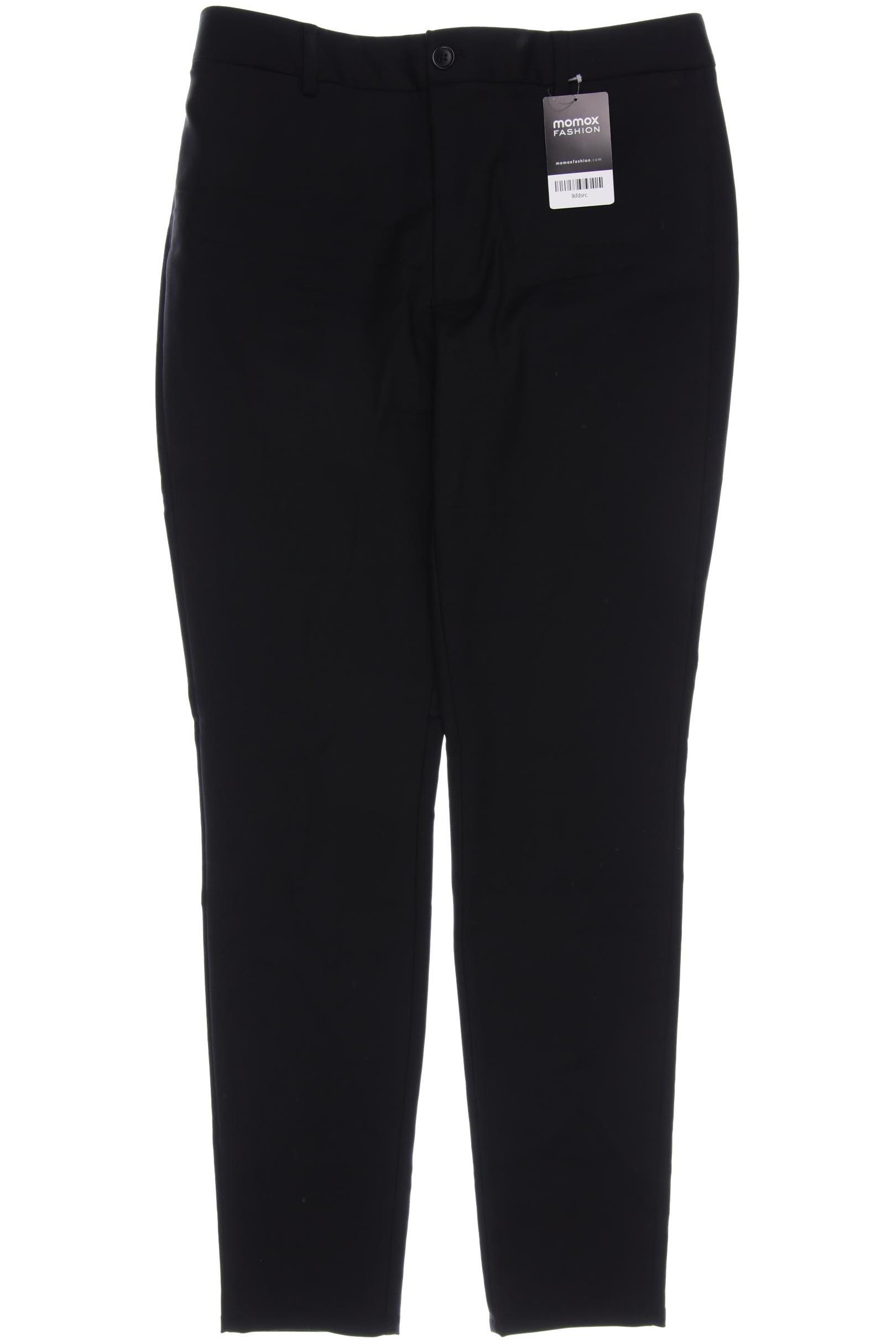 

Filippa K Damen Stoffhose, schwarz