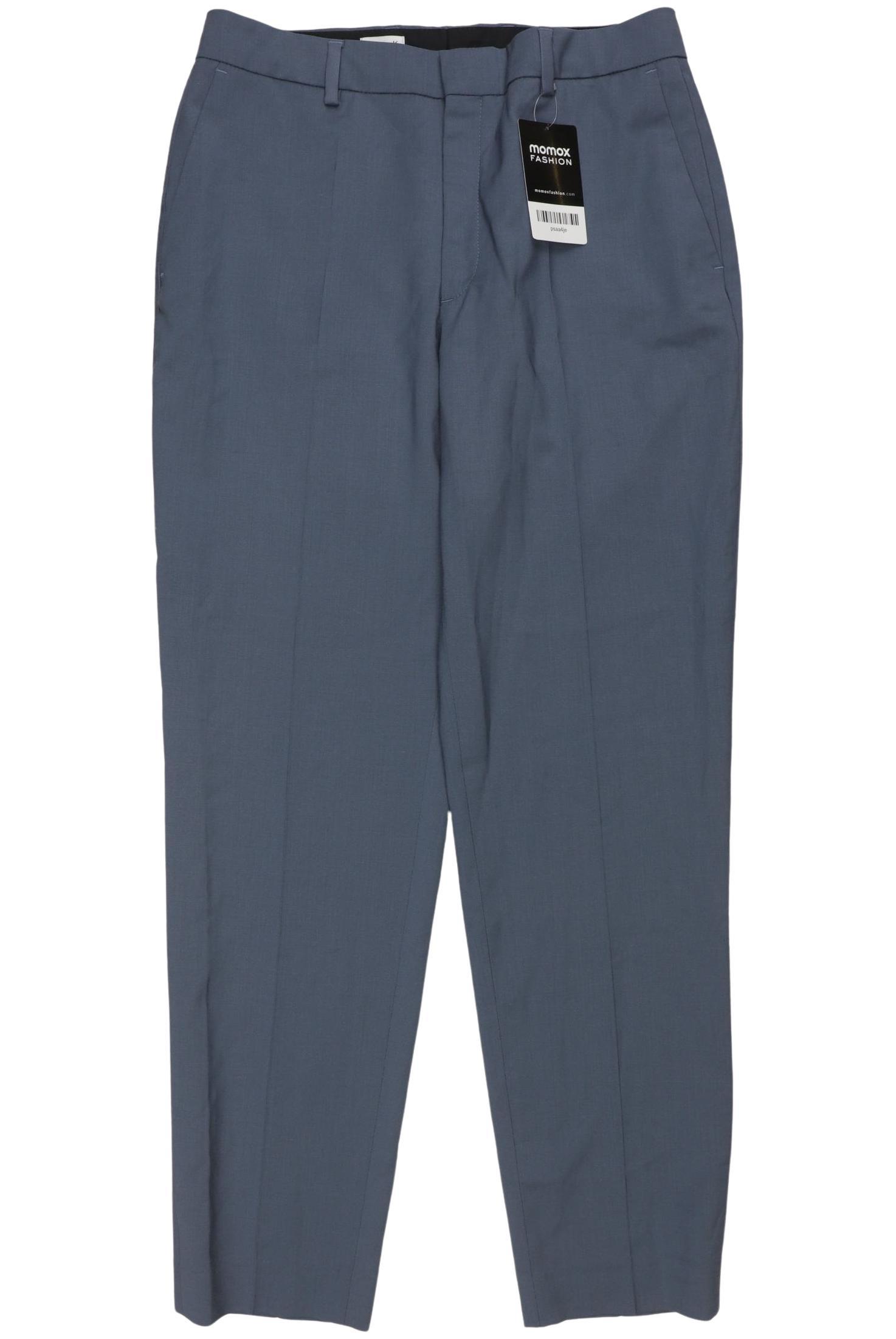 

Filippa K Damen Stoffhose, blau, Gr. 34