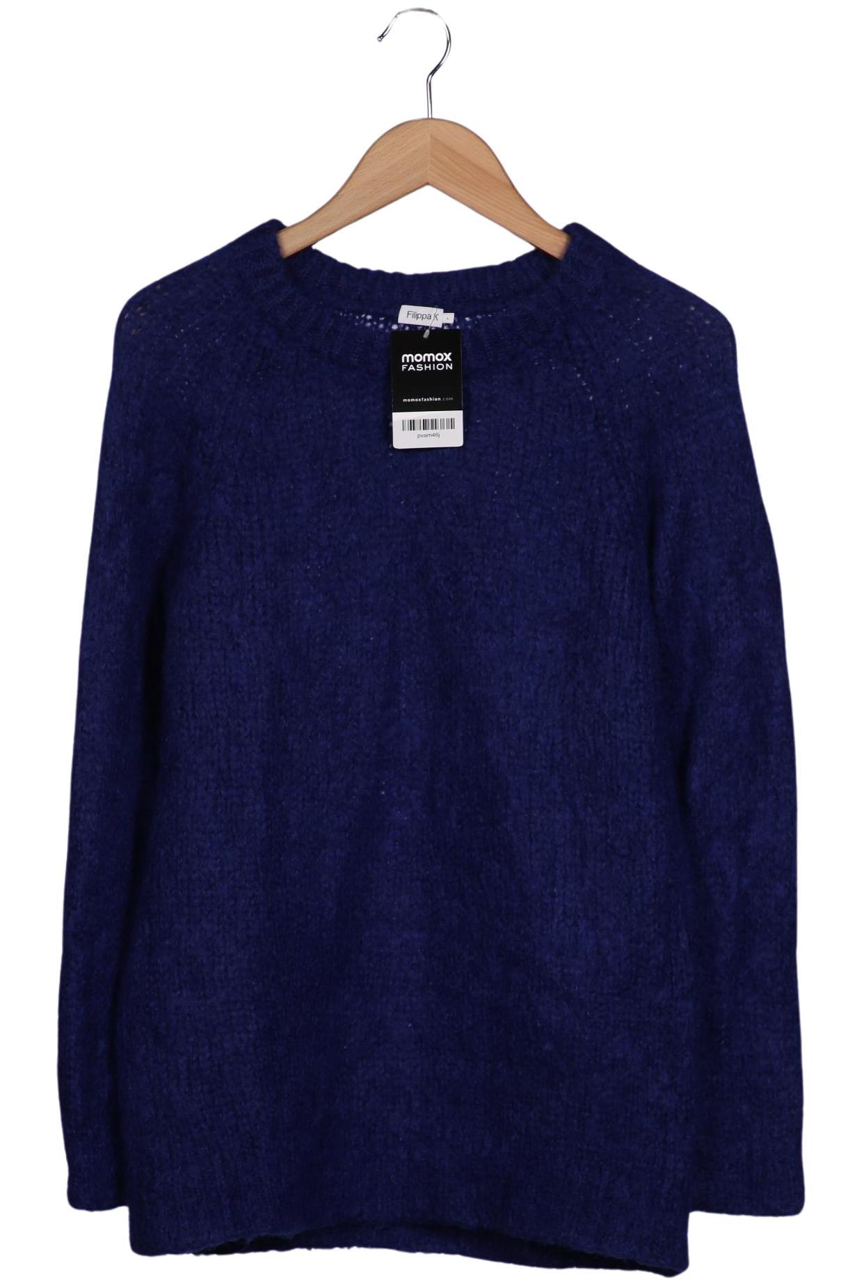 

Filippa K Damen Pullover, blau, Gr. 42