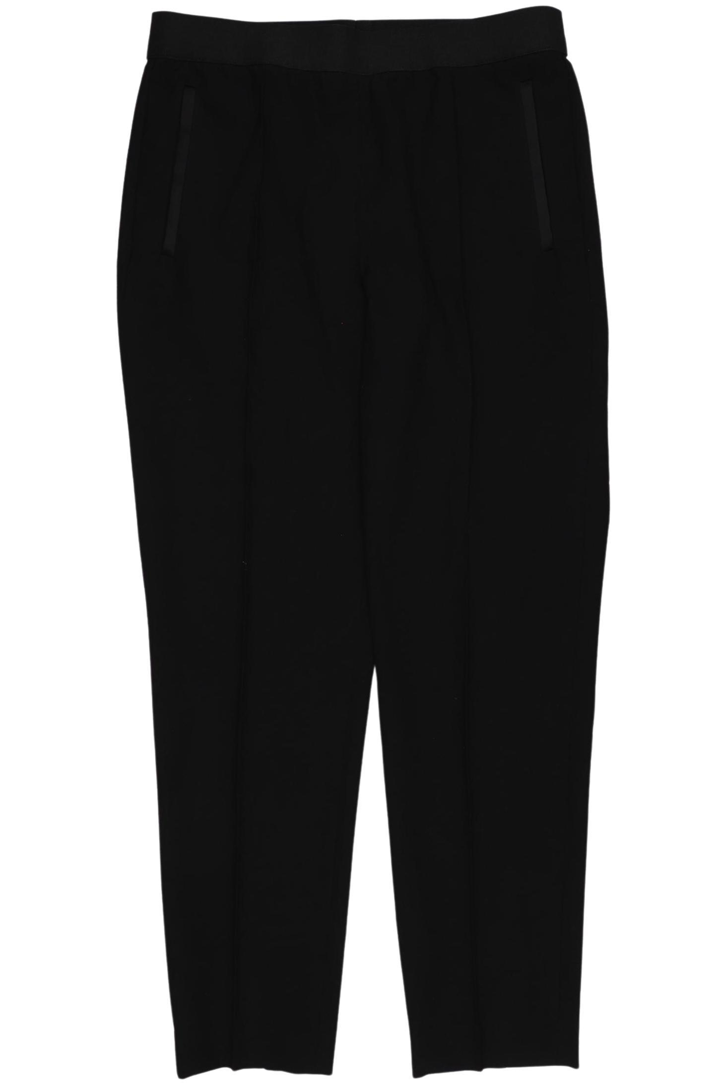 

Filippa K Damen Stoffhose, schwarz, Gr. 0