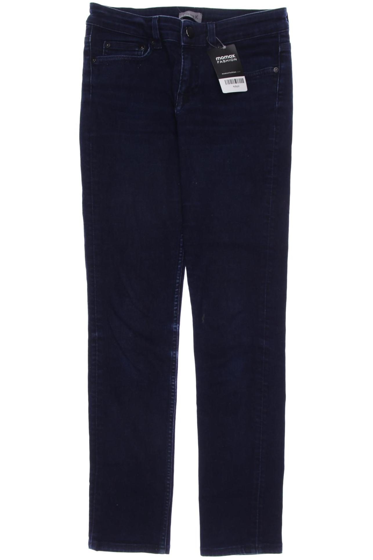 

Filippa K Damen Jeans, marineblau