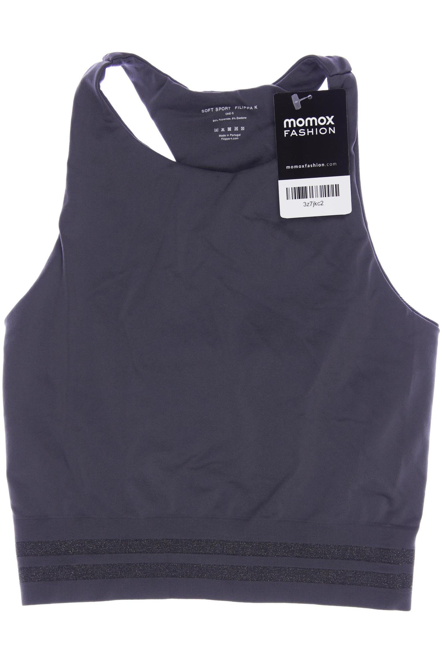 

Filippa K Damen Top, grau, Gr. 36