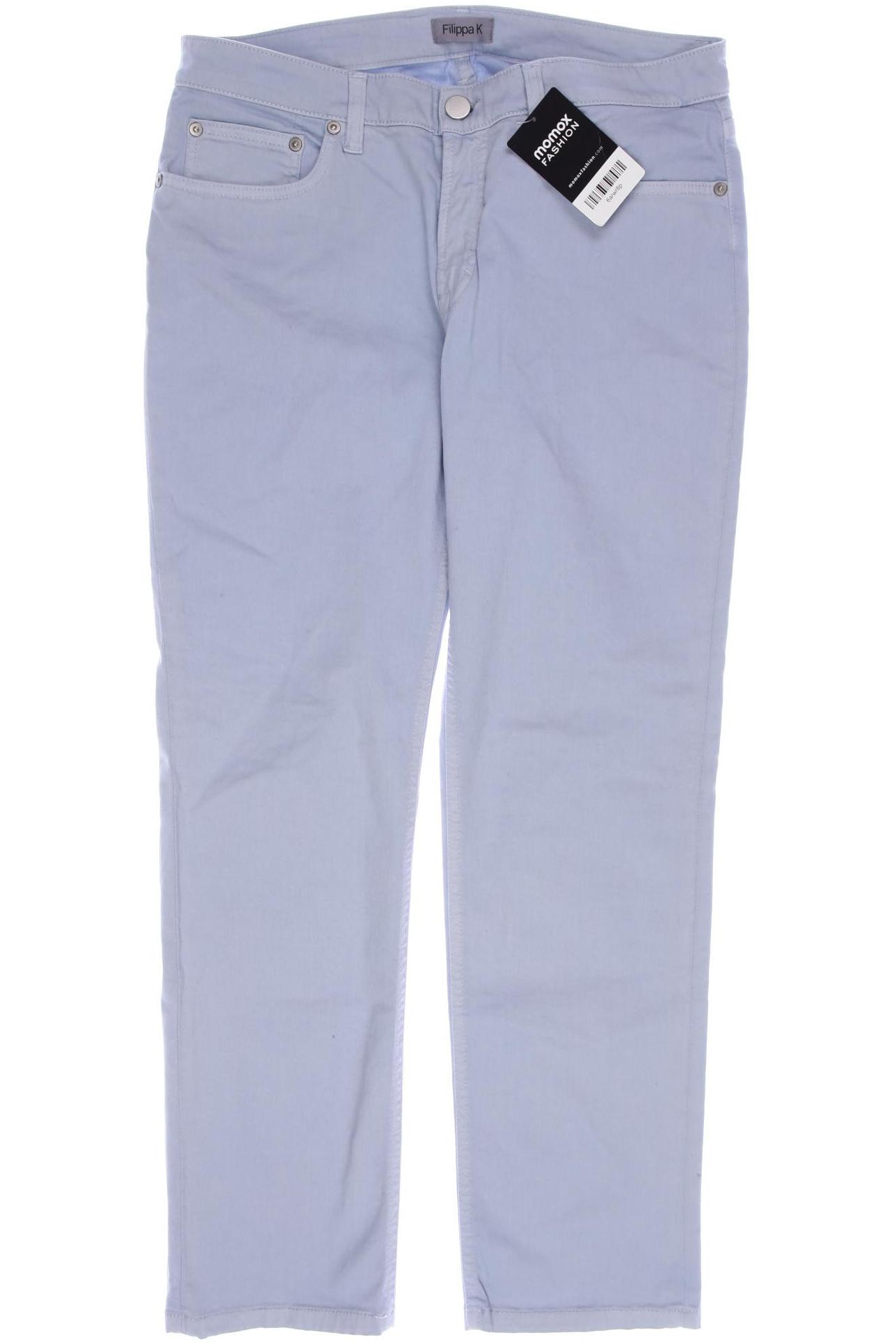 

Filippa K Damen Stoffhose, hellblau, Gr. 31