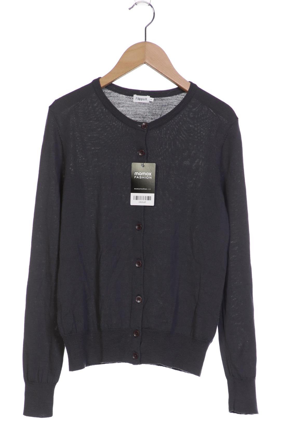 

Filippa K Damen Strickjacke, marineblau