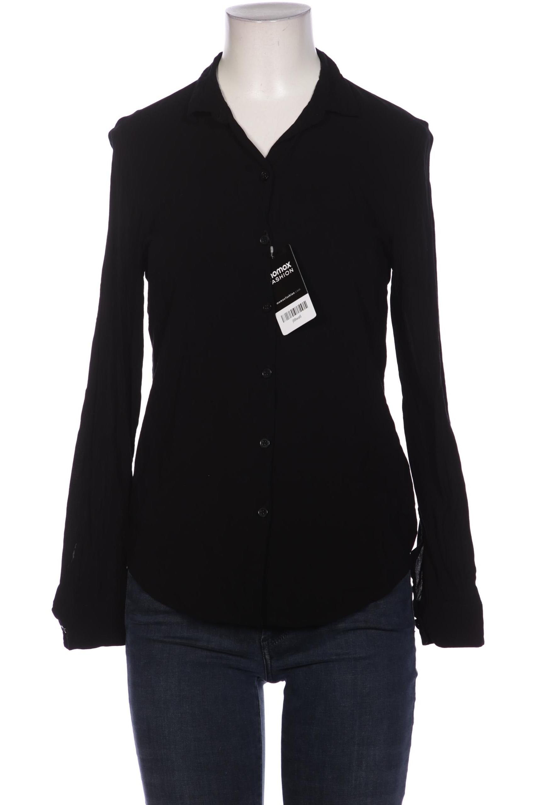 

Filippa K Damen Bluse, schwarz, Gr. 34