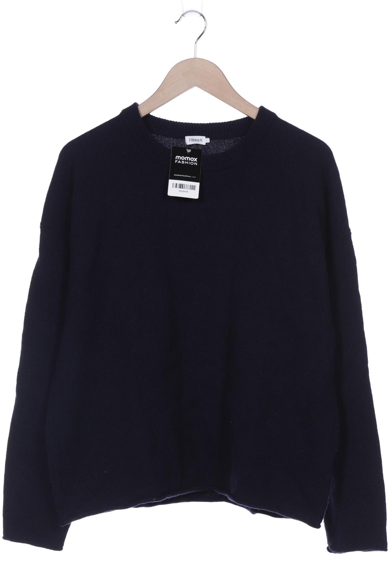 

Filippa K Damen Pullover, marineblau, Gr. 42