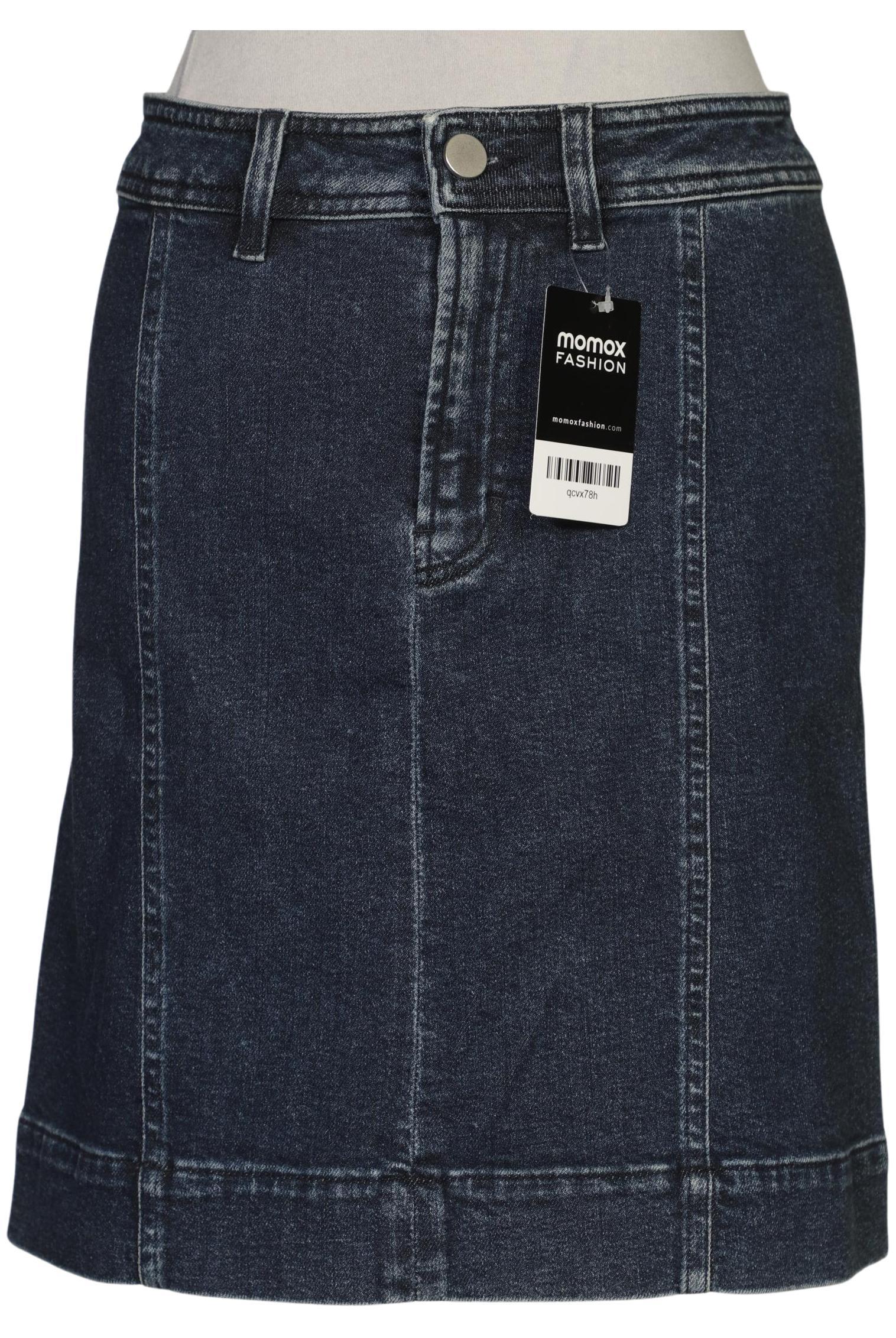 

Filippa K Damen Rock, blau, Gr. 34