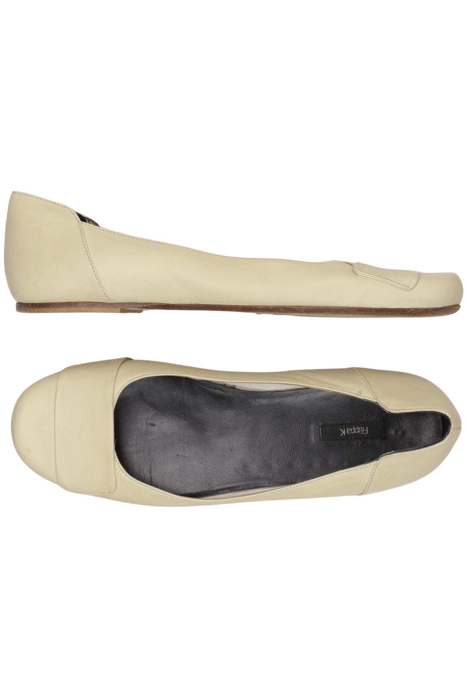 

Filippa K Damen Ballerinas, beige, Gr. 38