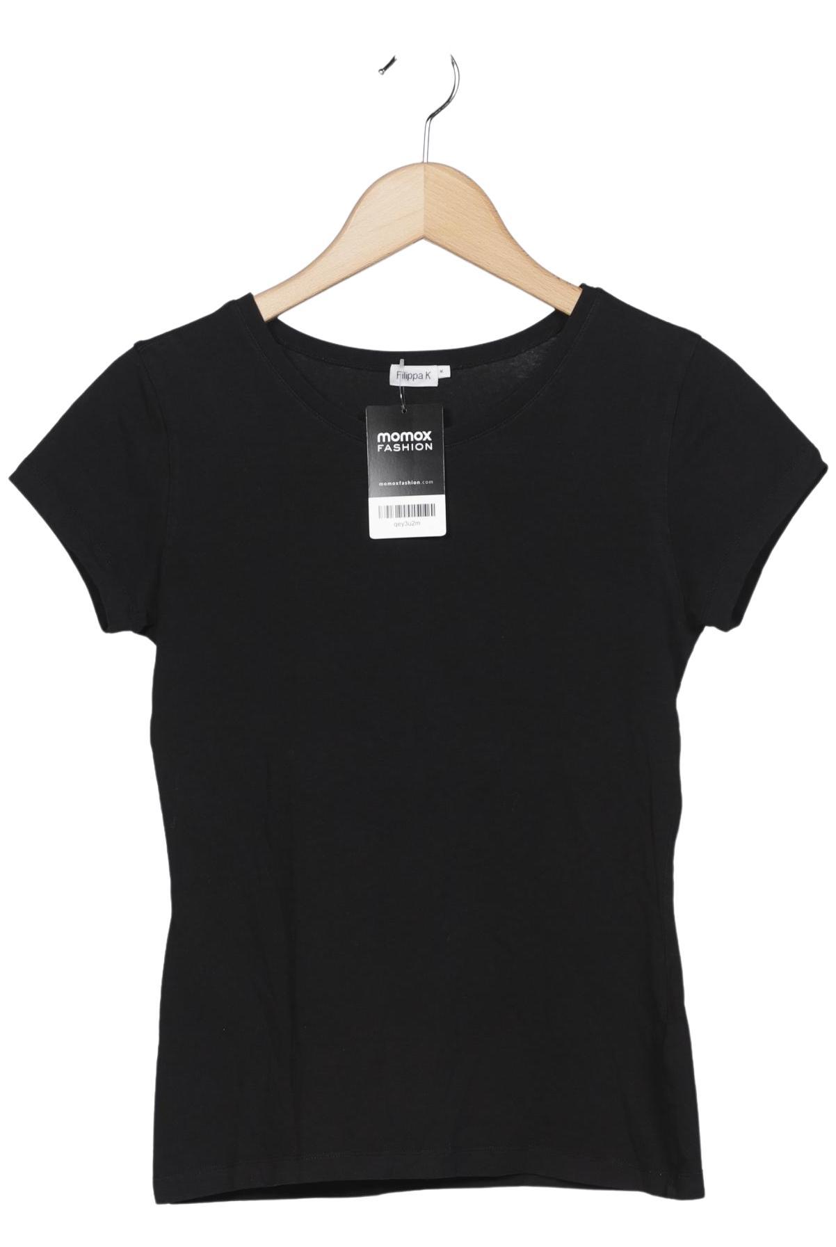 

Filippa K Damen T-Shirt, schwarz, Gr. 38